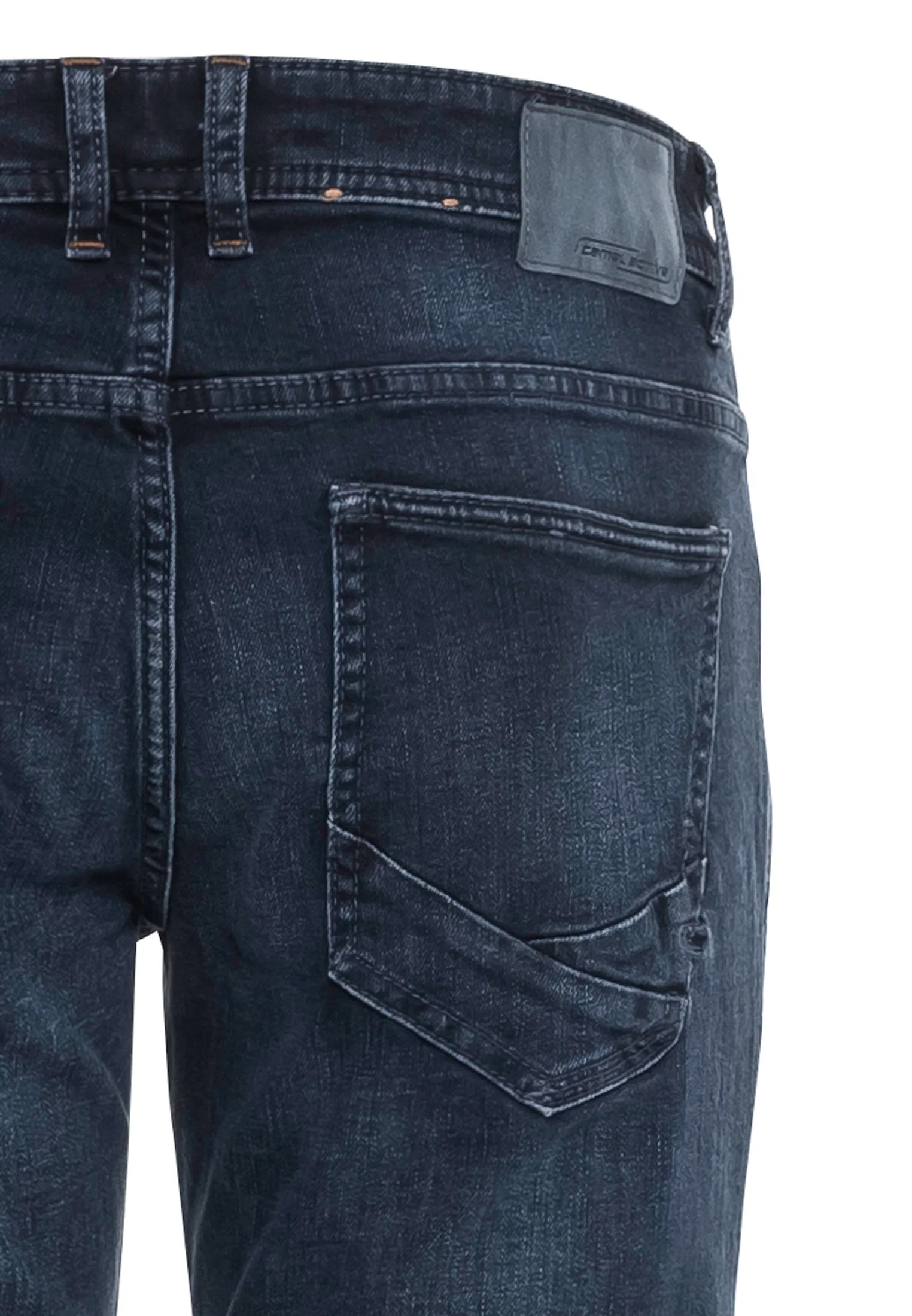 Camel Active Jeans "Madison", Slim Fit, FüR Herren, Blau, 40/34
