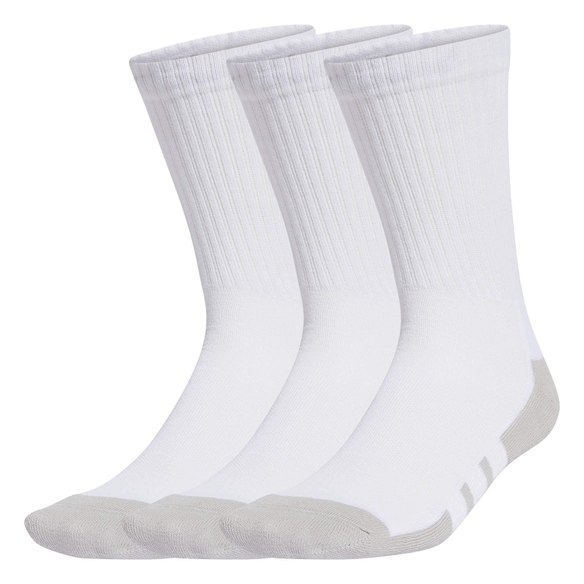 Adidas StrüMpfe, 3Er Pack, FüR Herren, Weiß, Xl