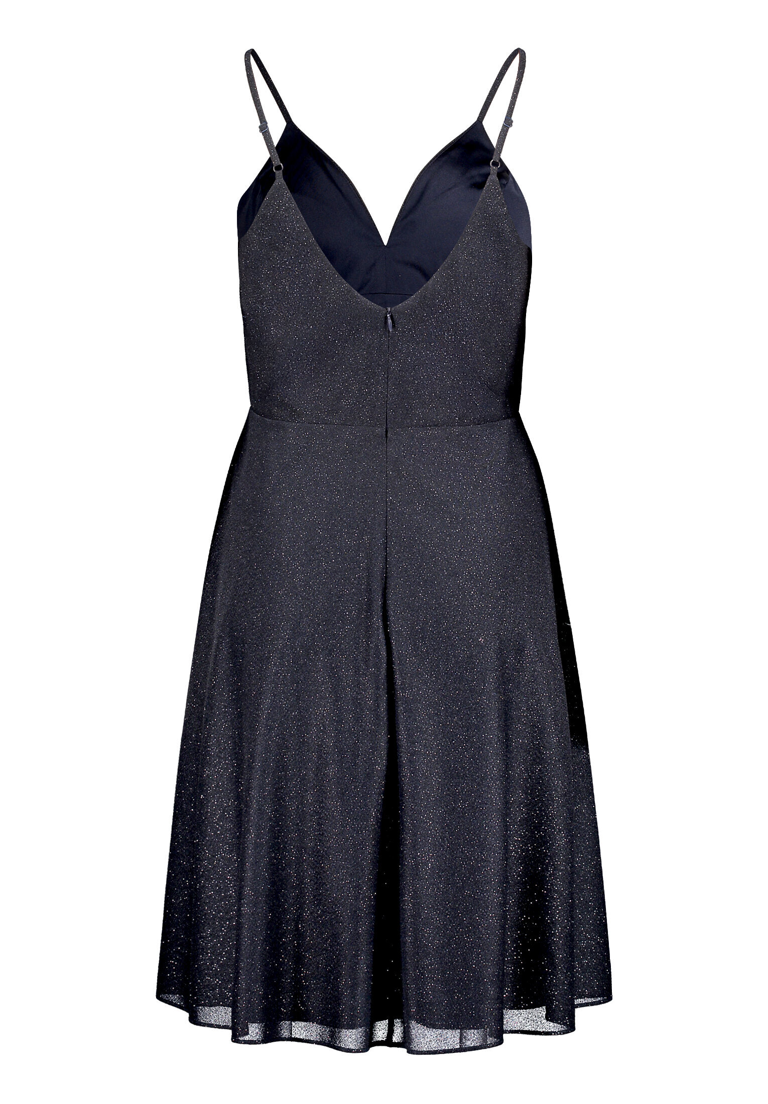 Vera Mont Abendkleid, Lang, FüR Damen, Blau, 40