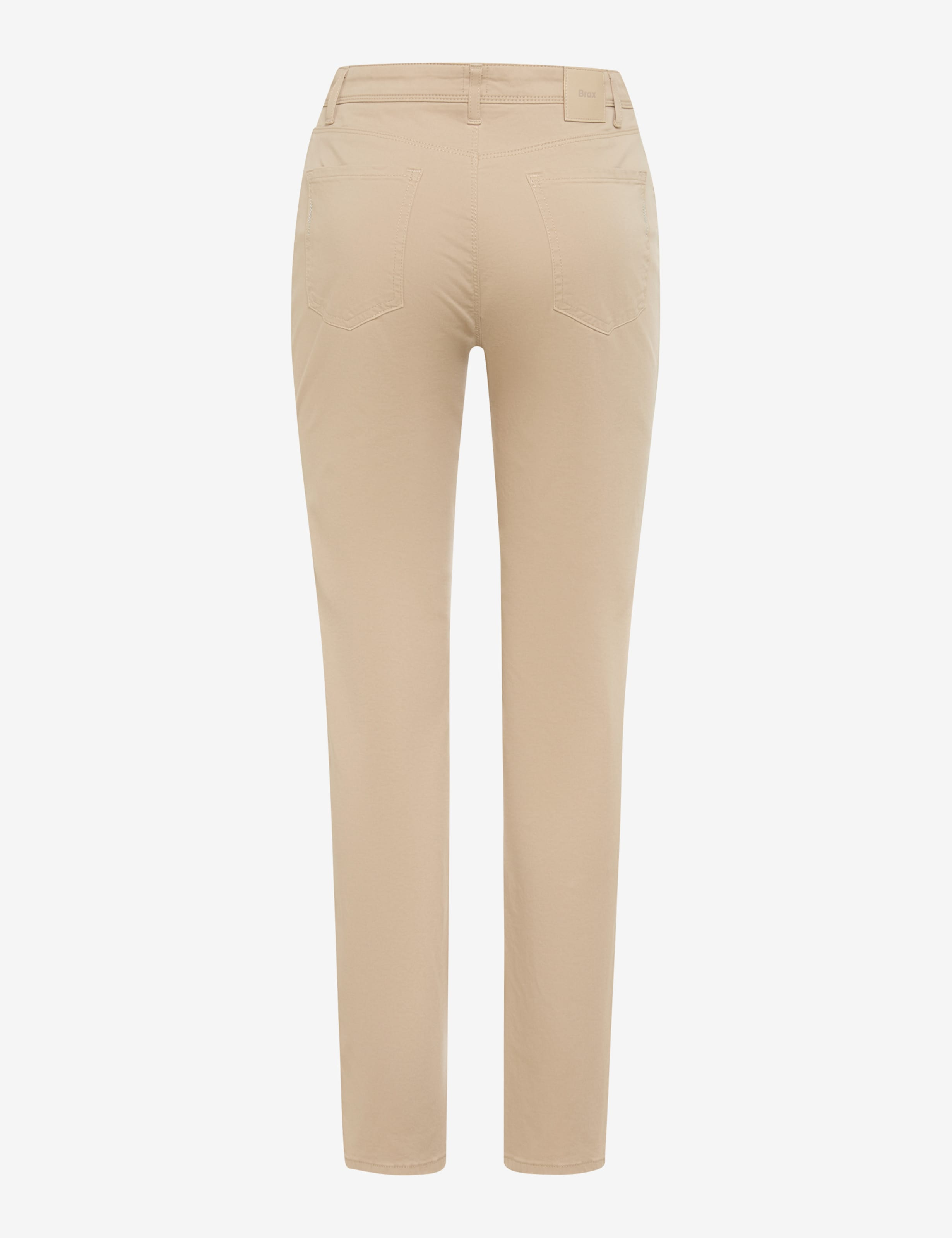 Brax Jeanshose Mary, Strass-Elemente, FüR Damen, Braun, 20