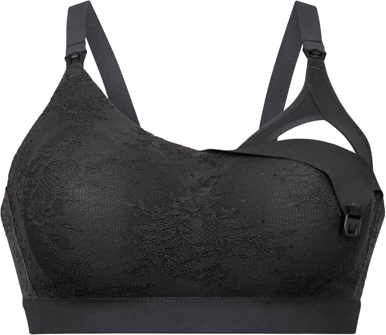 Anita Essentials Lace Still-Bh, Spitze, Floral, FüR Damen, Schwarz, S