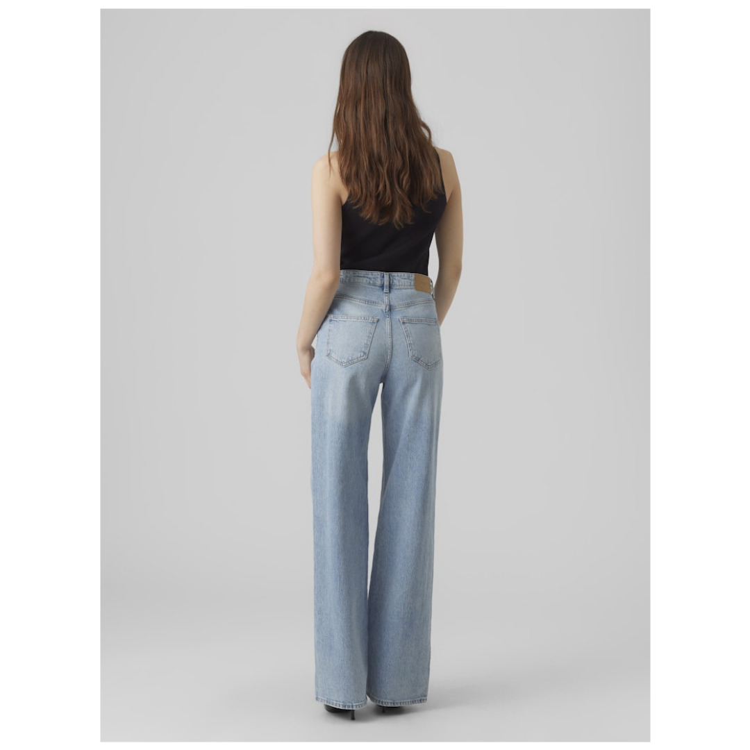 Vero Moda® Jeans, Waschung, FüR Damen, Blau, 28/30