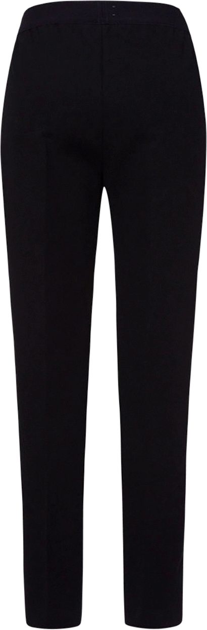 Raphaela By Brax Stoffhose, Slim Fit, Mid Waist, FüR Damen, Schwarz, 23