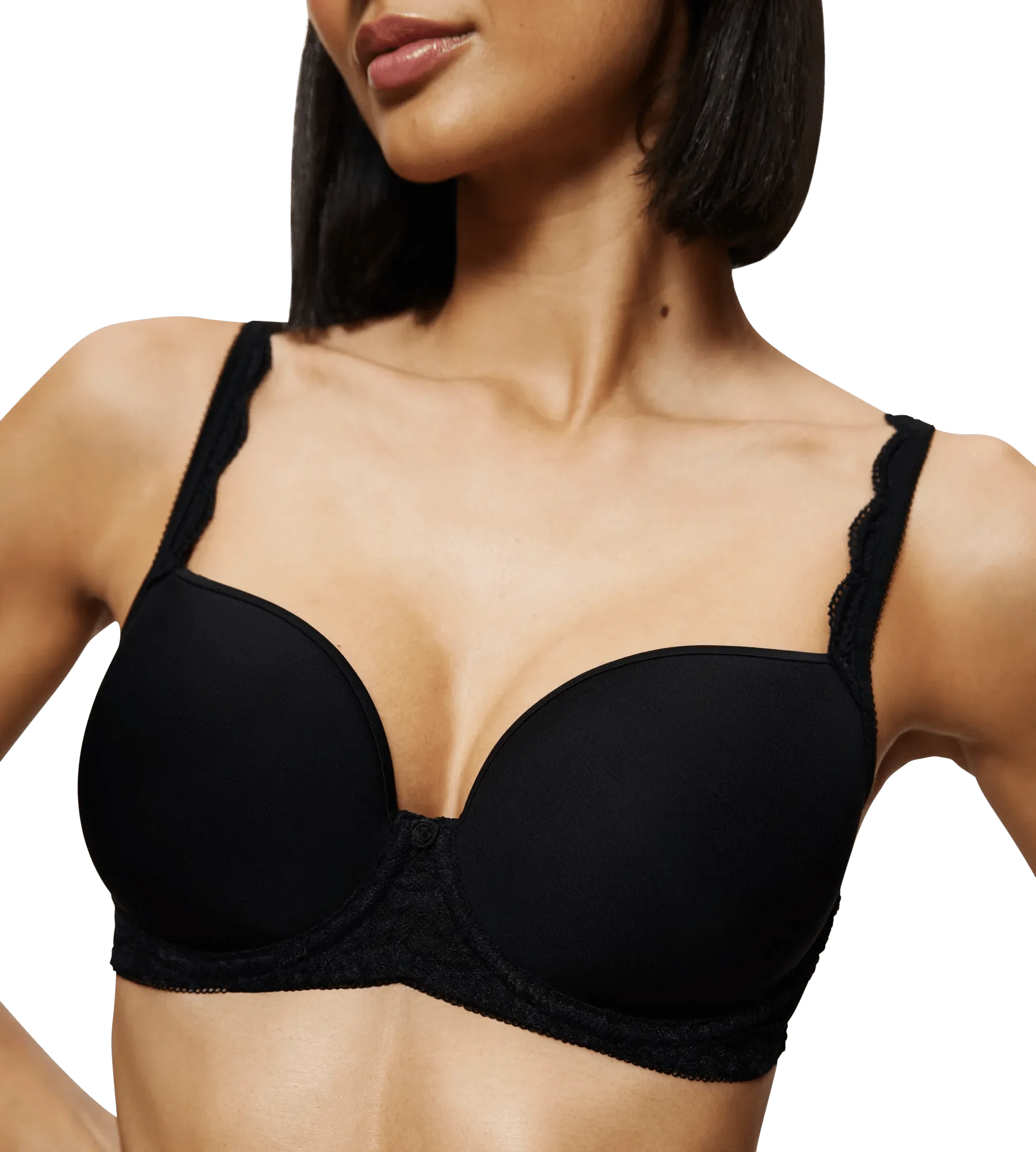 Triumph Amourette BüGel-Bh, Spitze, FüR Damen, Schwarz, 75B