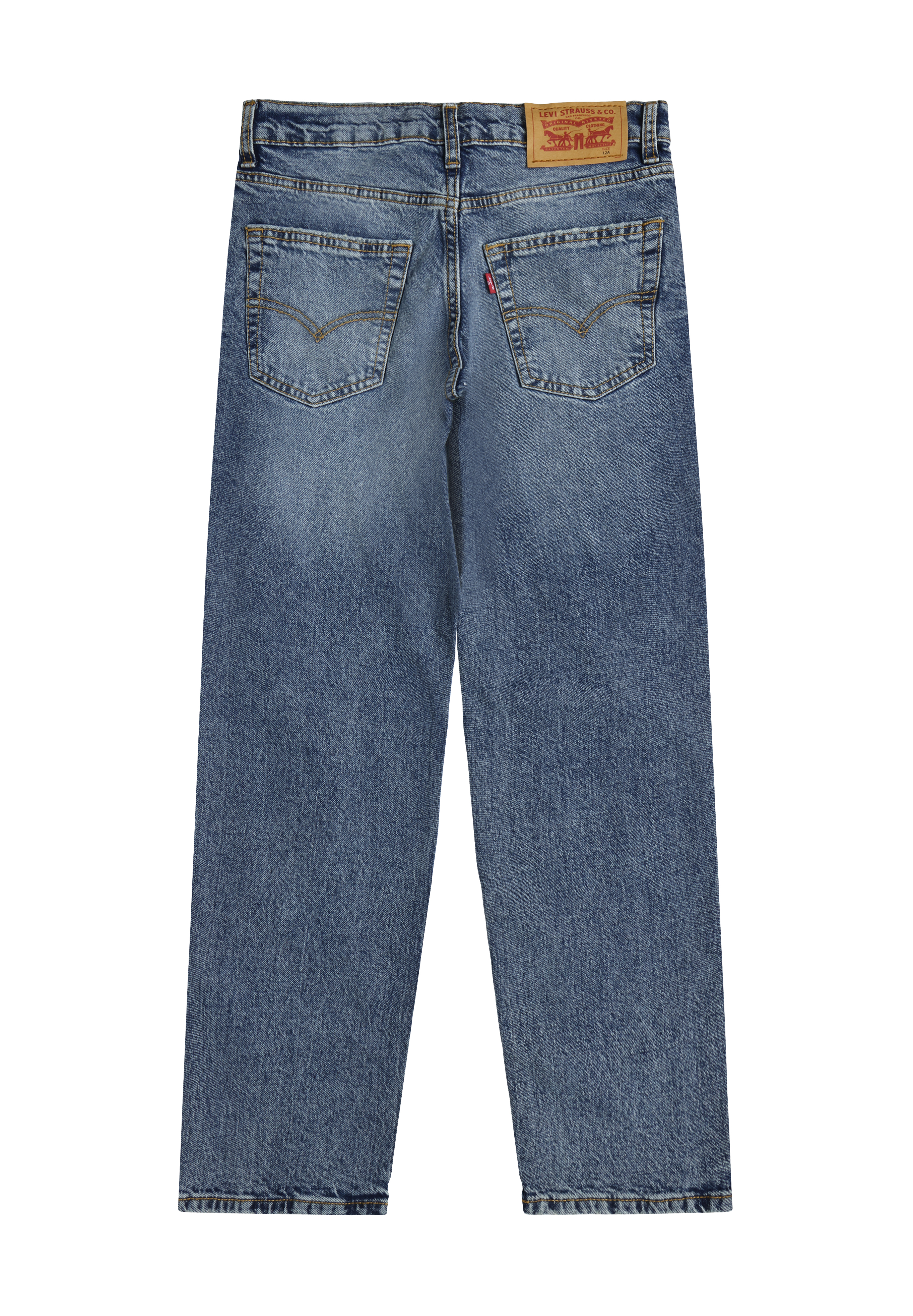 Levi's® Jeanshose, Five Pocket, FüR Kinder, Blau, 140
