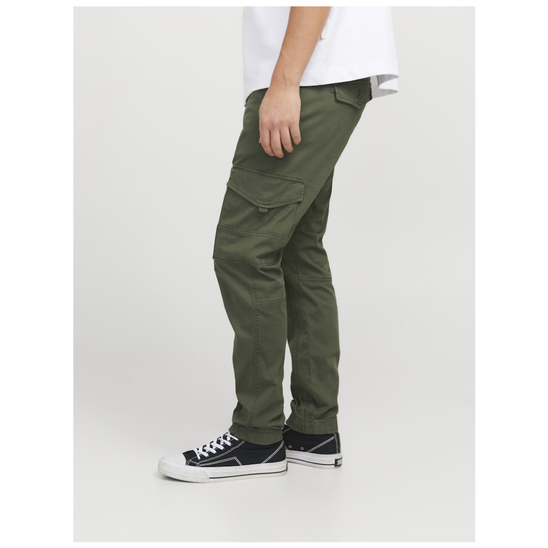 Jack & Jones® Hose, GrüN, W28/L32