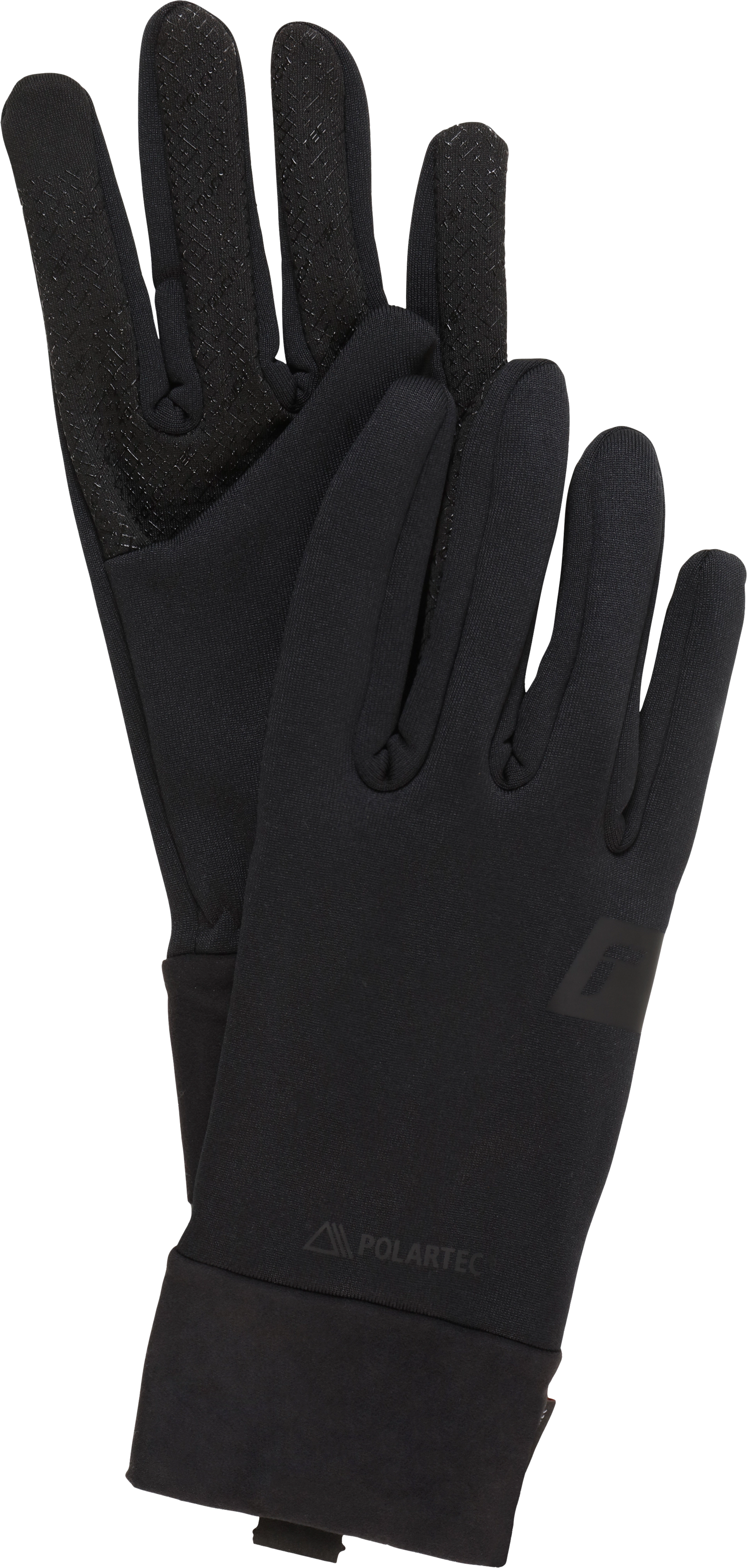 Reusch Fingerhandschuhe, Logo-Detail, FüR Herren, Schwarz, 6 1/2