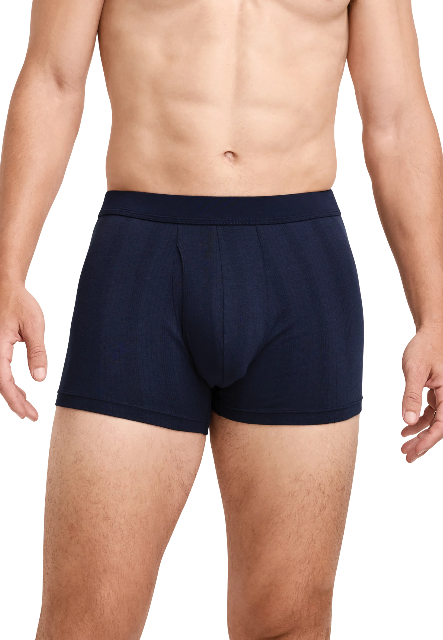 Jockey® Boxershorts Hypersoft 360, Dehnbar, FüR Herren, Blau, Xl