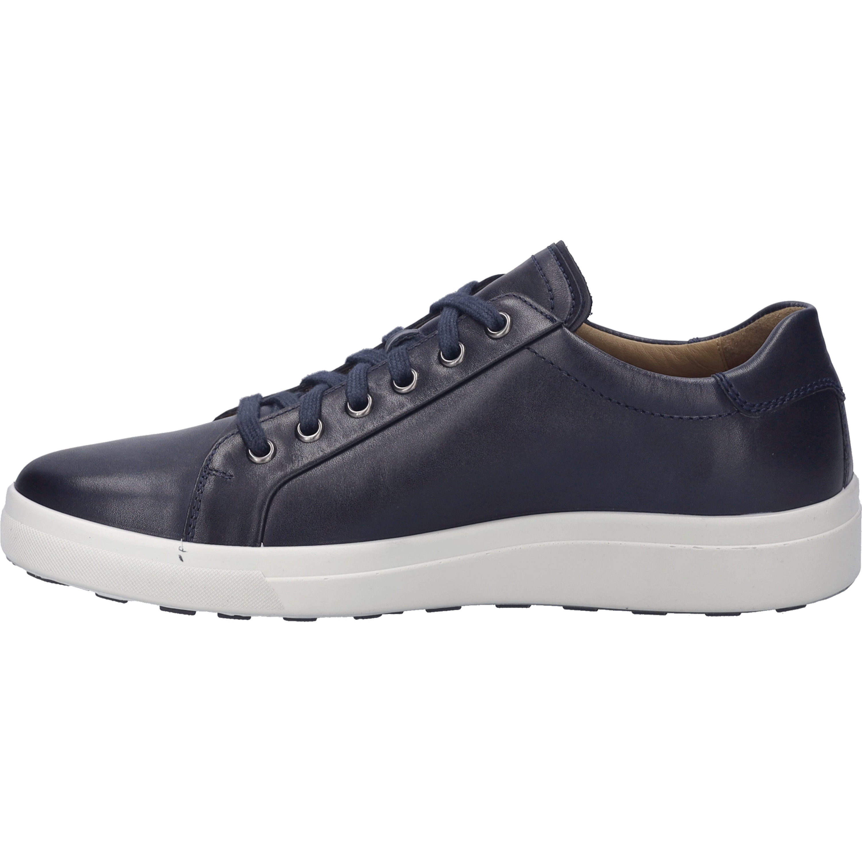 Josef Seibel Herren Sneaker Maddox 05, Dunkelblau, Blau, 40