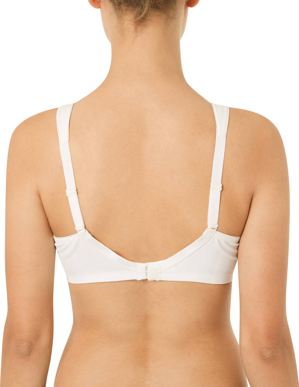 susa Minimizer-Bh, Ohne BüGel, Uni, FüR Damen, Weiß|Beige, 90C