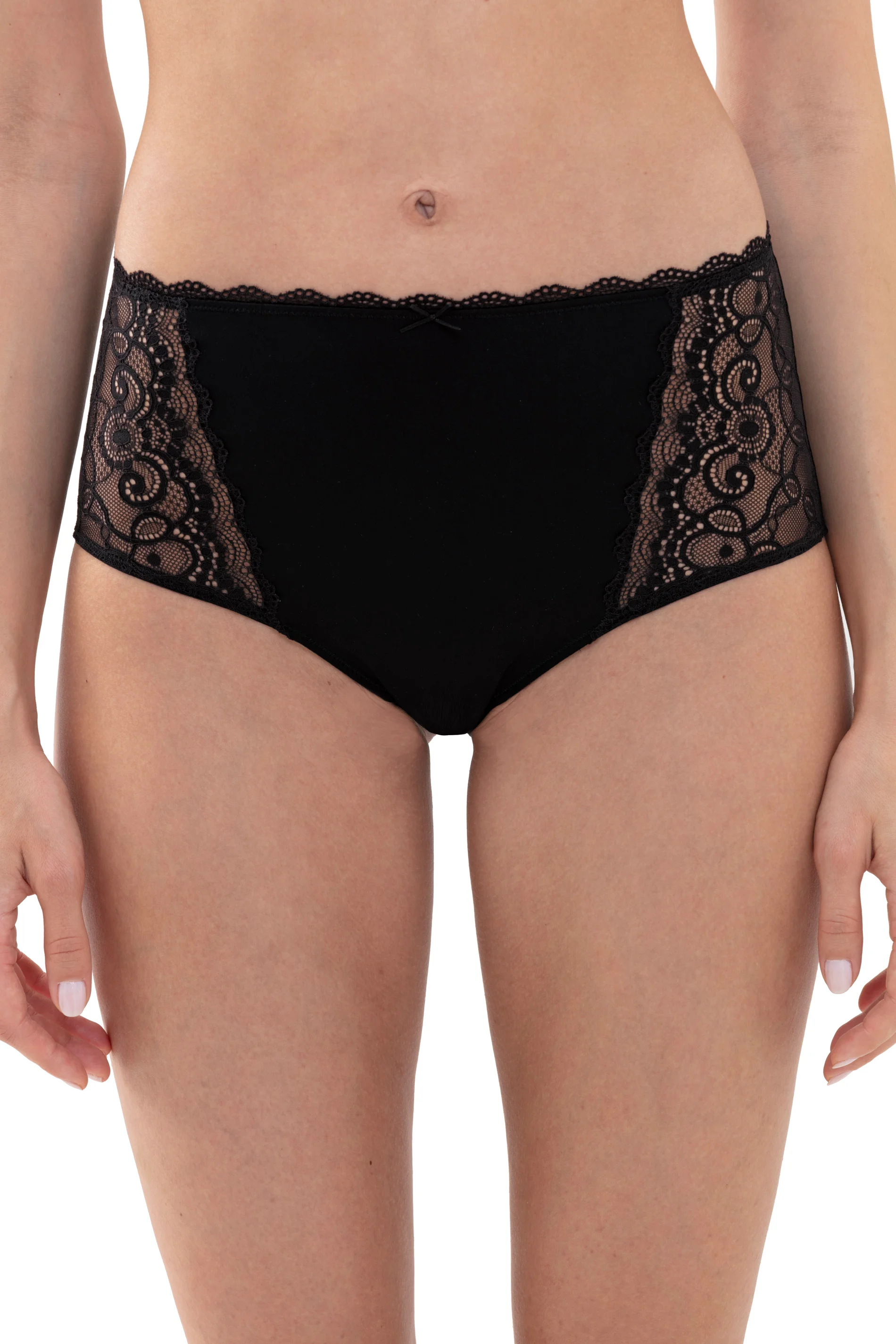 Mey Slips, Zierschleife, FüR Damen, Schwarz, 48