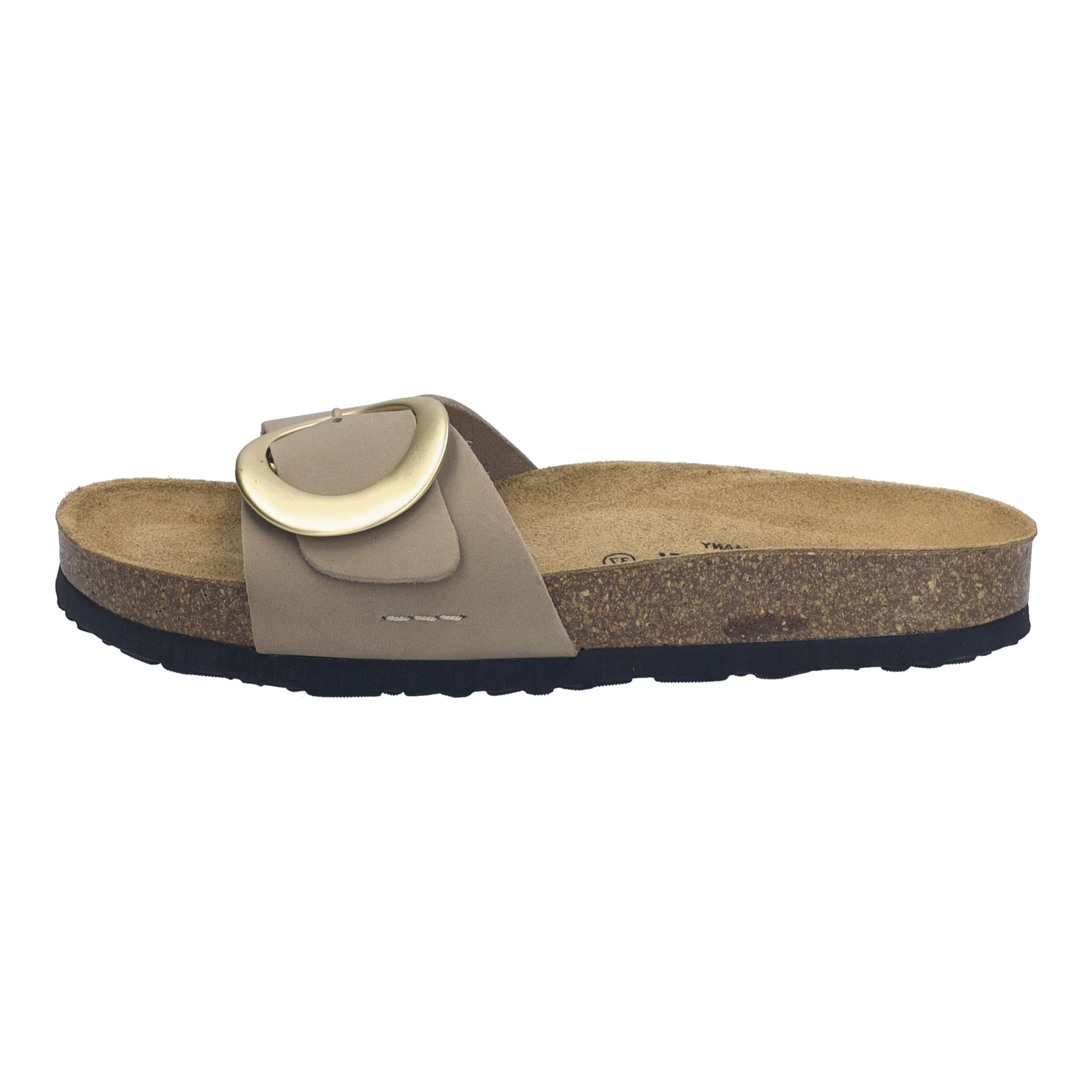 Seibel Sandalen Hermine 14 Iconic, Leder, FüR Damen, Beige, 38