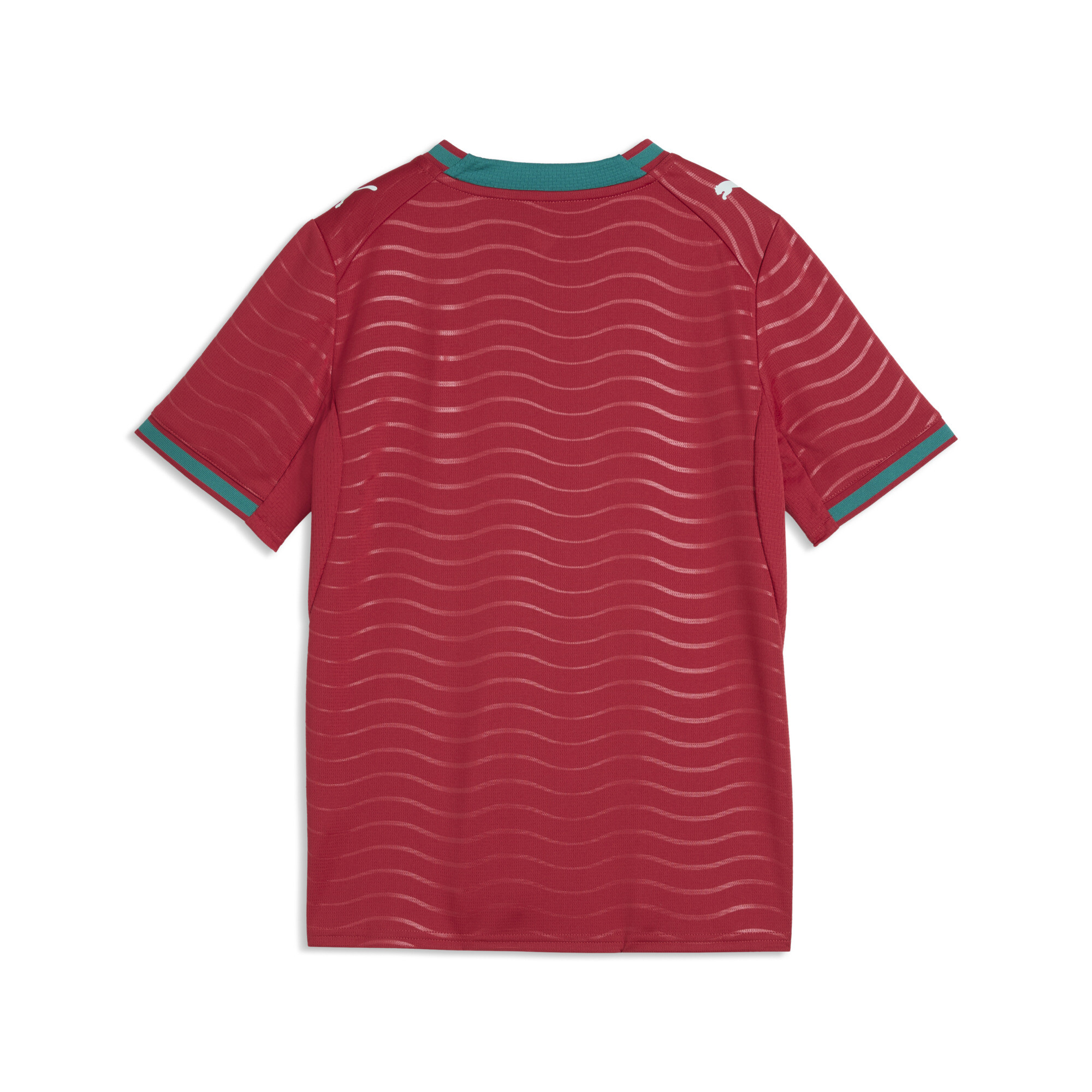 Puma® Heimtrikot Uruguay, WM 2026, FüR Kinder, Rot, 164