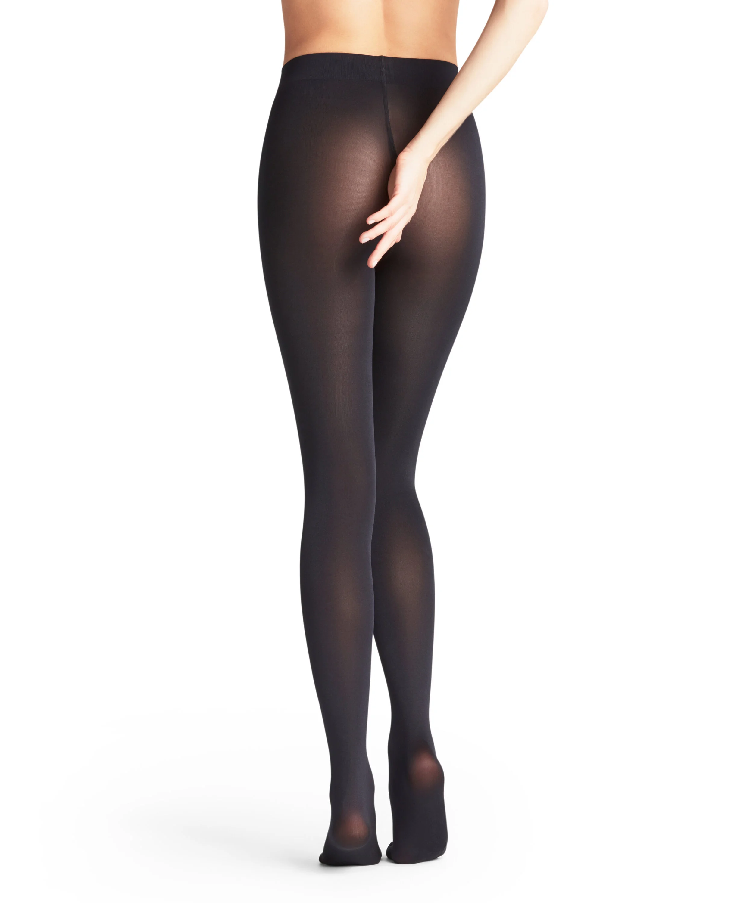 Falke Feinstrumpfhose, Leicht GläNzend, 80 Den, FüR Damen, Blau, S/M