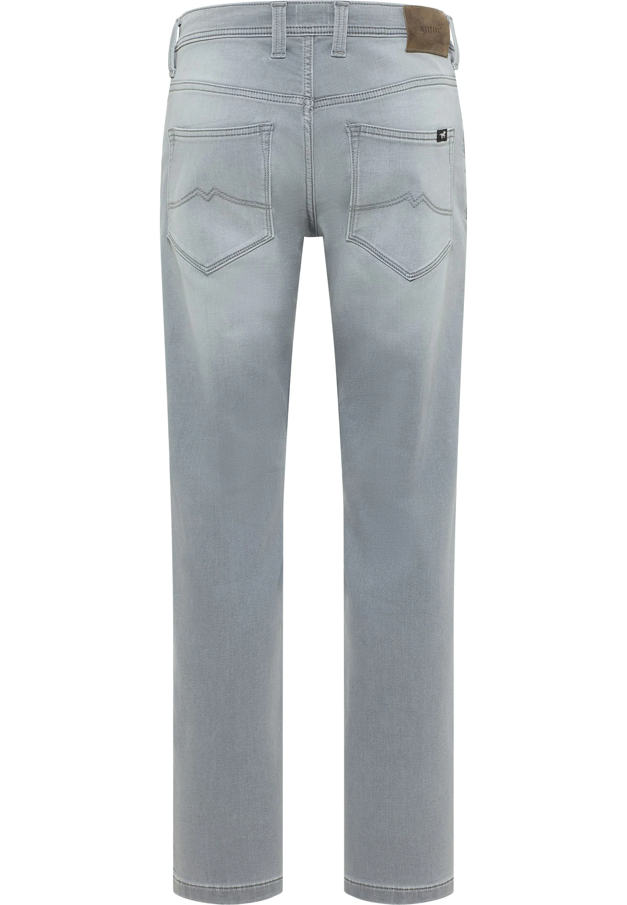 Mustang® Jeans "Oregon", FüR Herren, Grau, 33/30