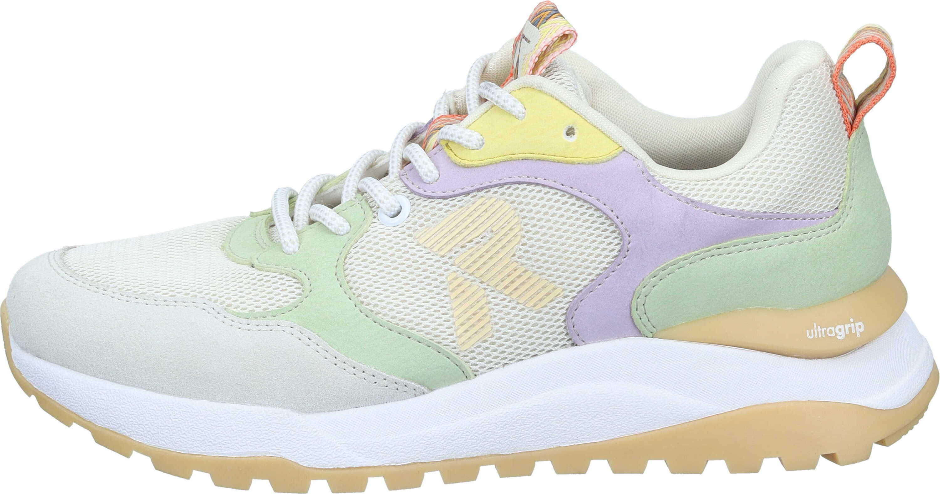 Rieker Textil Sneaker, Beige, 36