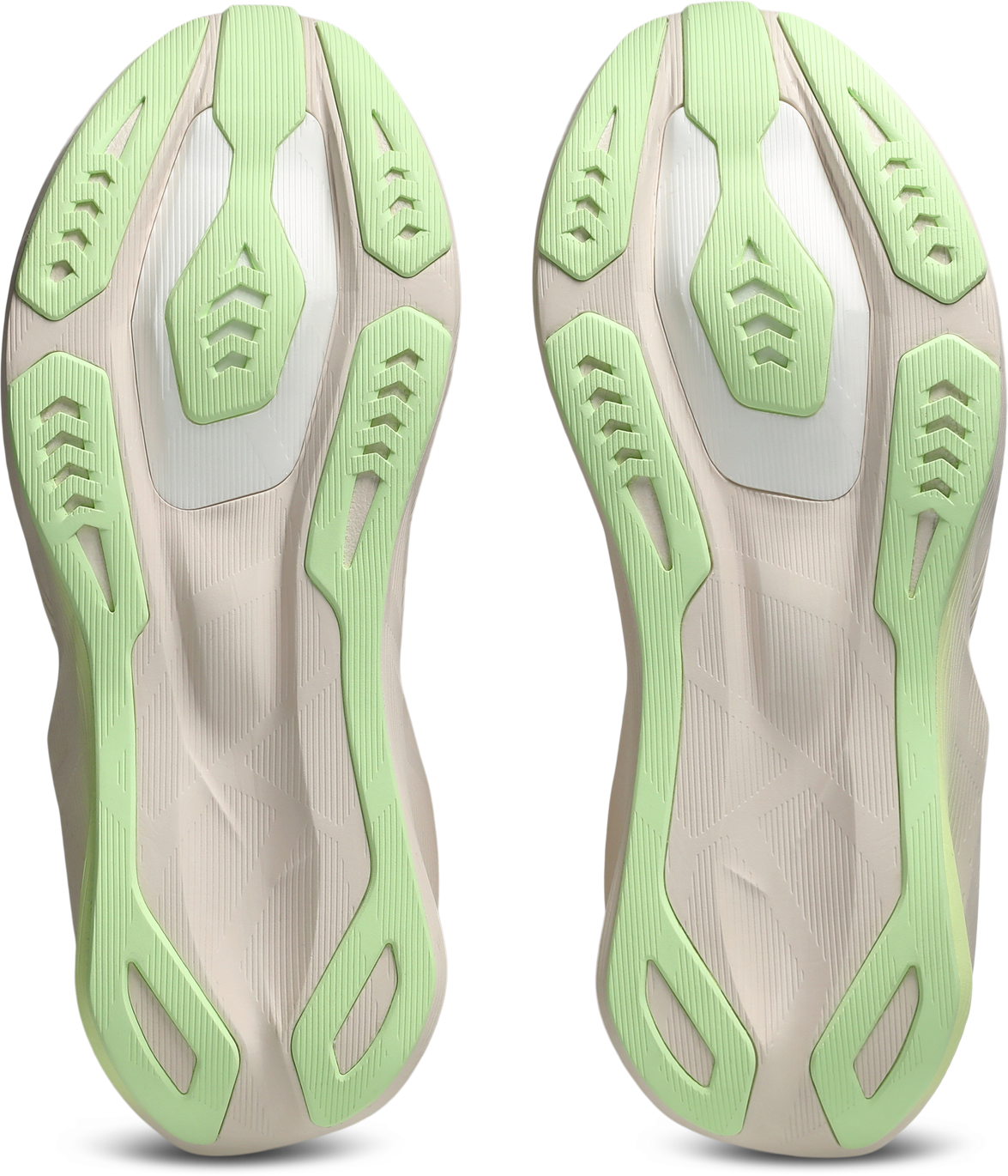 Asics Laufschuhe Novablast ™ 6, DäMpfend, FüR Herren, Rosa|GrüN, 44