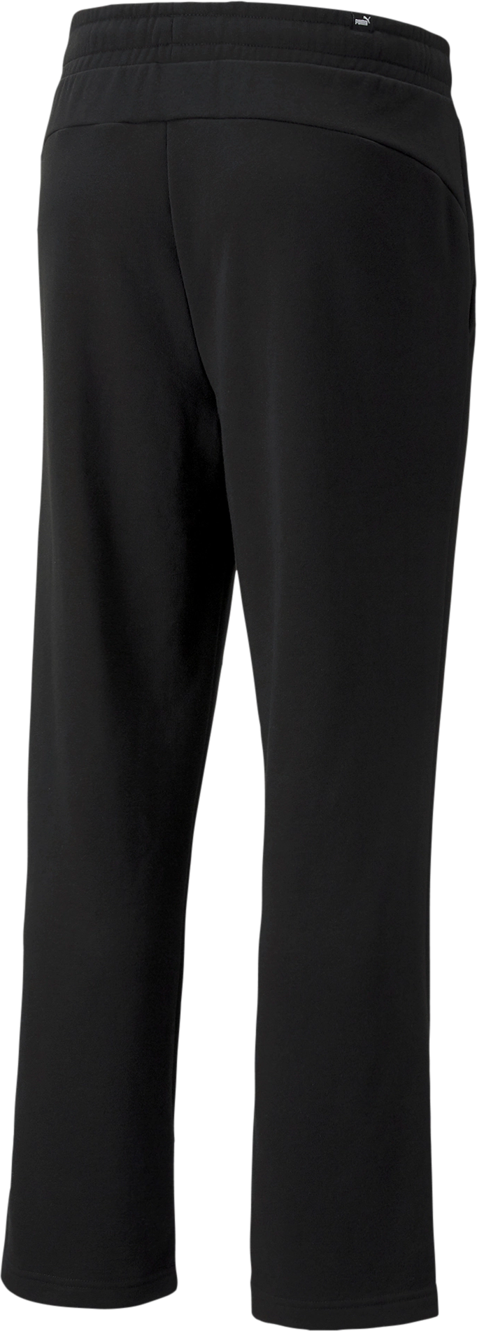 Puma® Essentials Jogginghose, Gummibund, Diagonaltaschen, FüR Herren, Schwarz, S