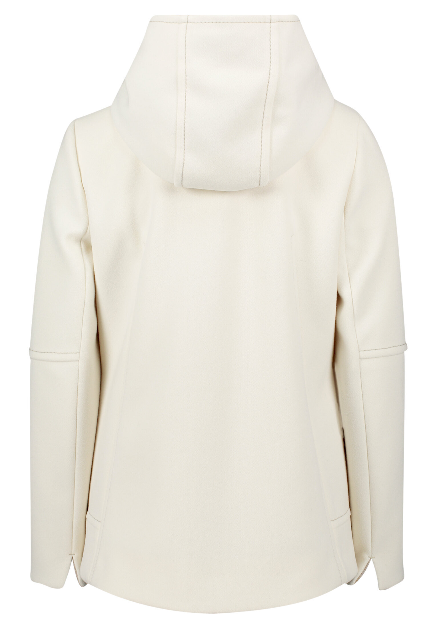 Amber & June Winterjacke Mit Kapuze, Beige, 40