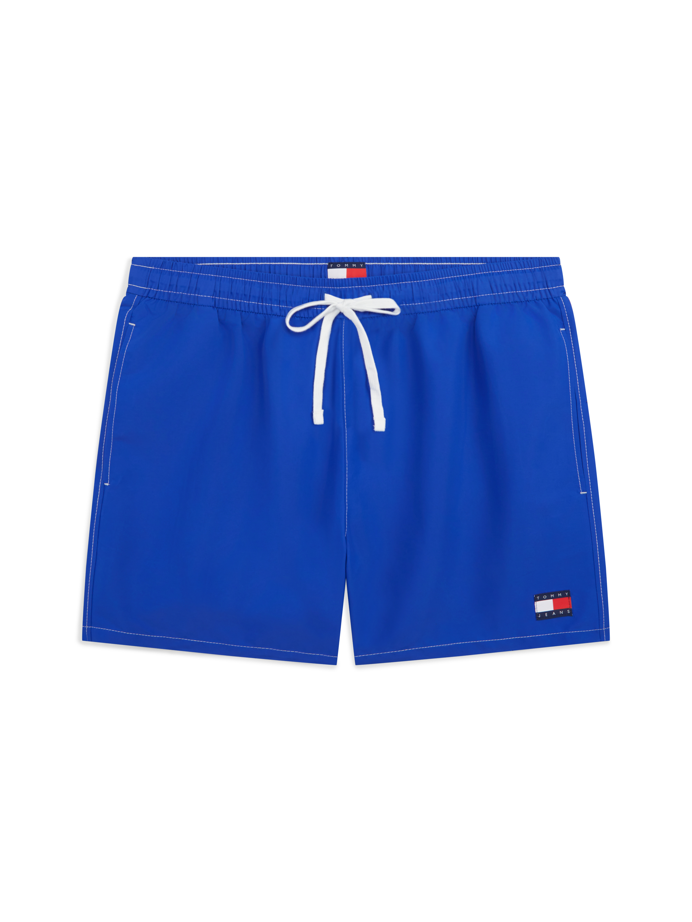 Tommy Hilfiger Tj Medium Drawstring, C8O Fizzy Blue, M, Blau, M