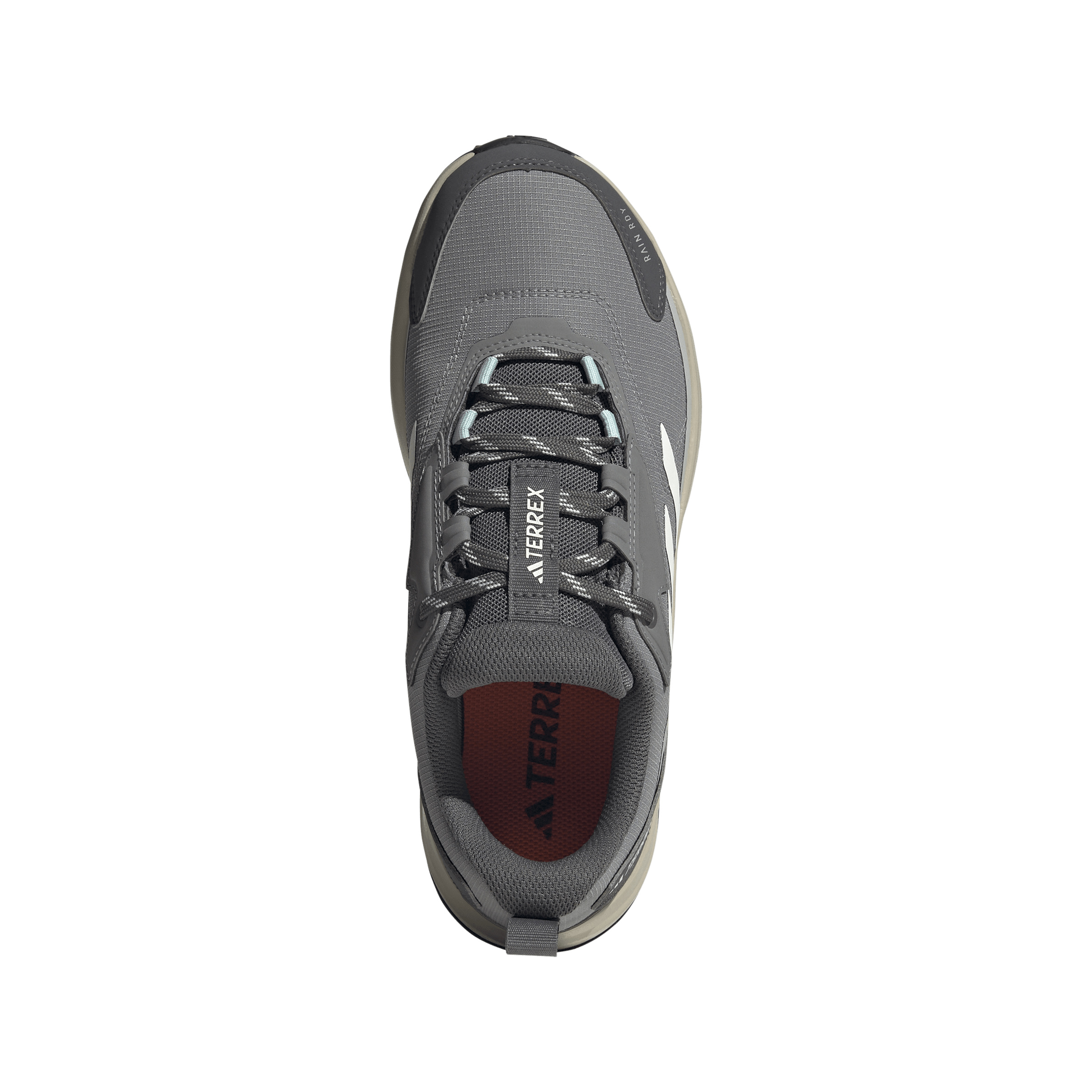 Adidas Wanderschuhe Terrex Anylander, DäMpfend, FüR Damen, Grau|Weiß, 42