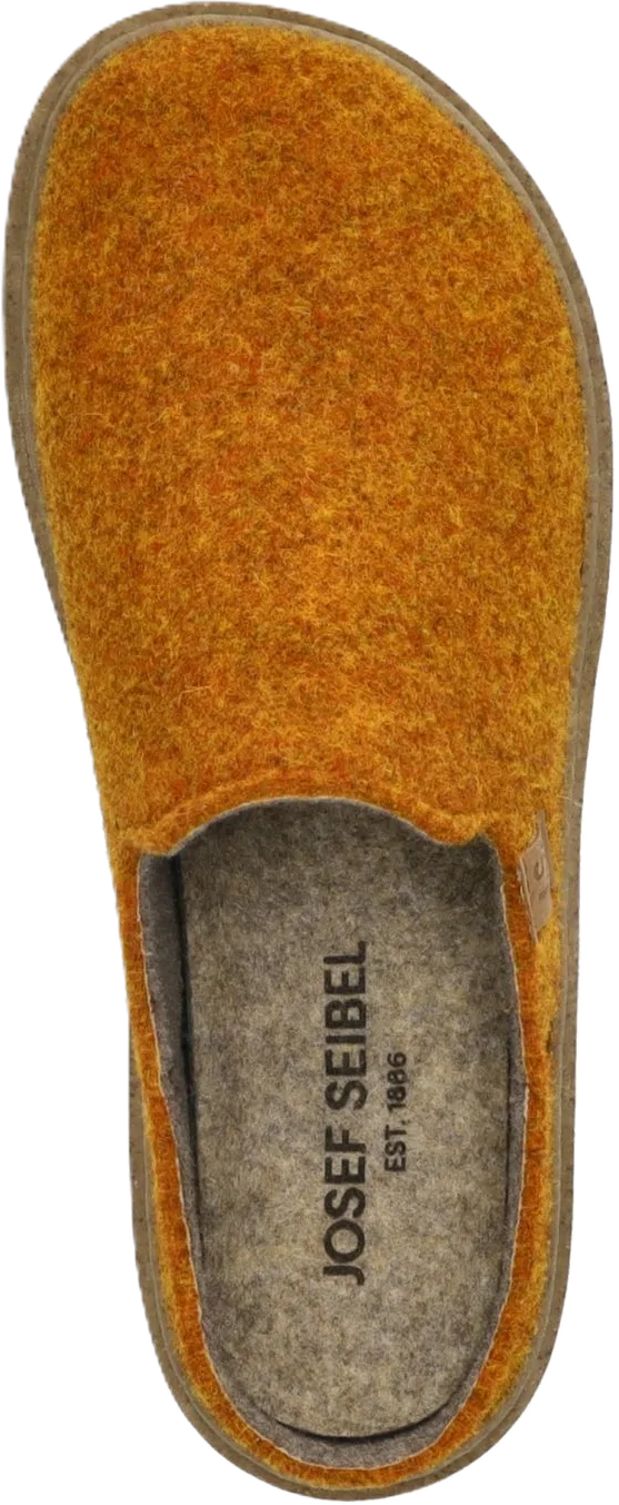 Seibel Clogs "Carmaux 01", Patch, FüR Damen, Orange, 36