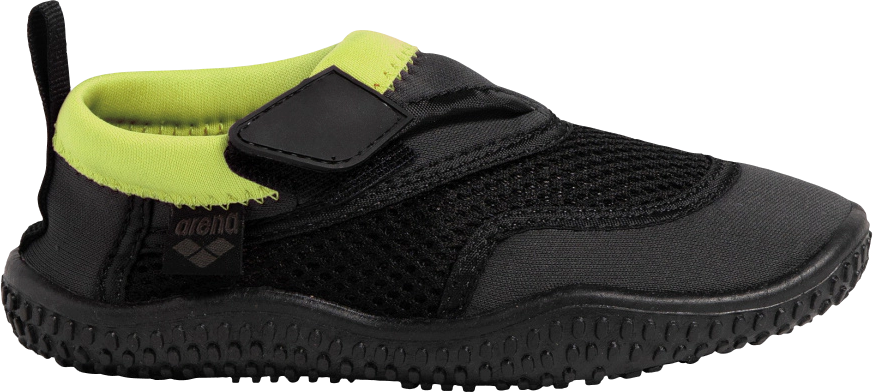 Arena Wasserschuhe, Klettverschluss, Rutschfest, FüR Kinder, Grau, 28