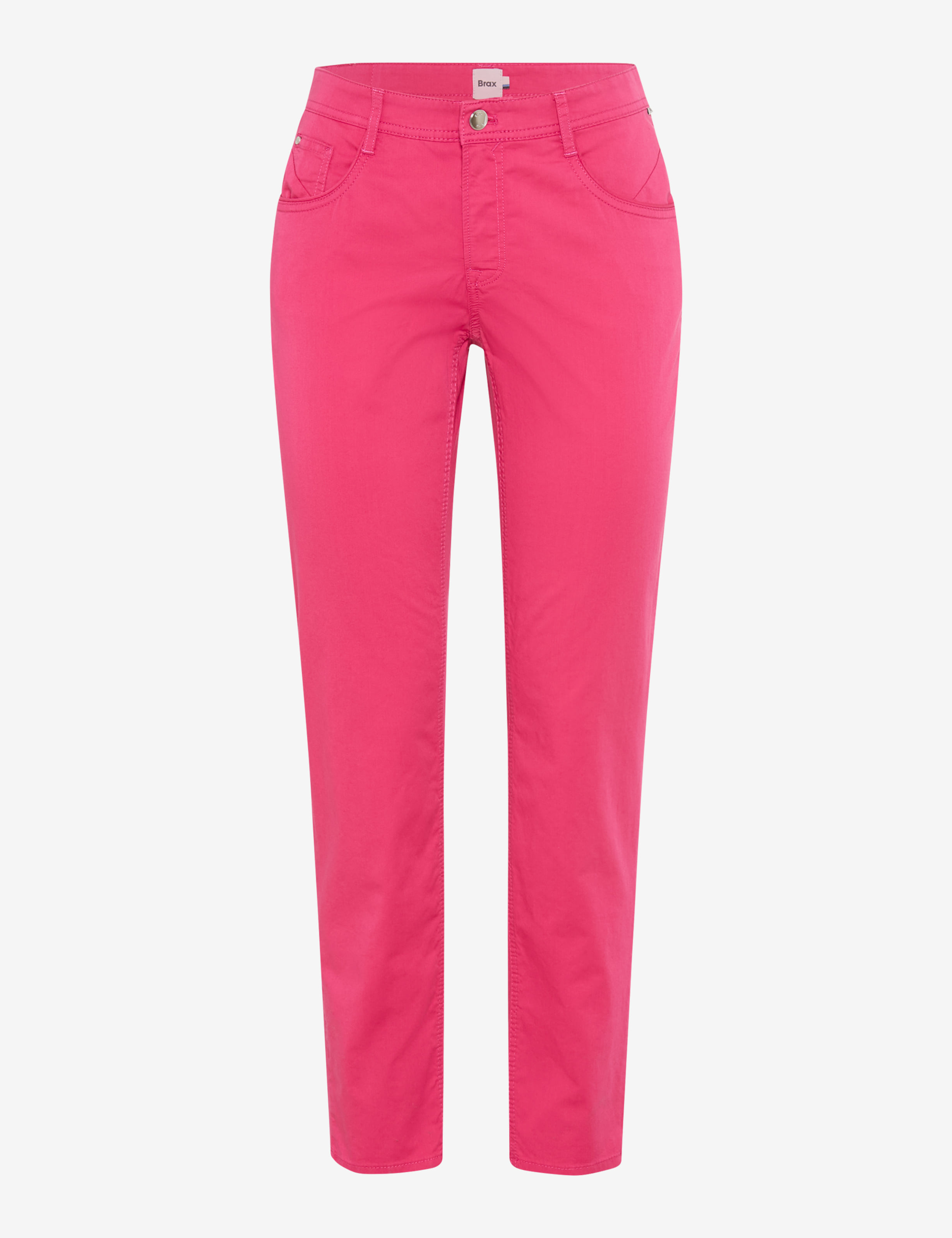 Brax Jeanshose Mary, 5-Pocket, FüR Damen, Pink, 42
