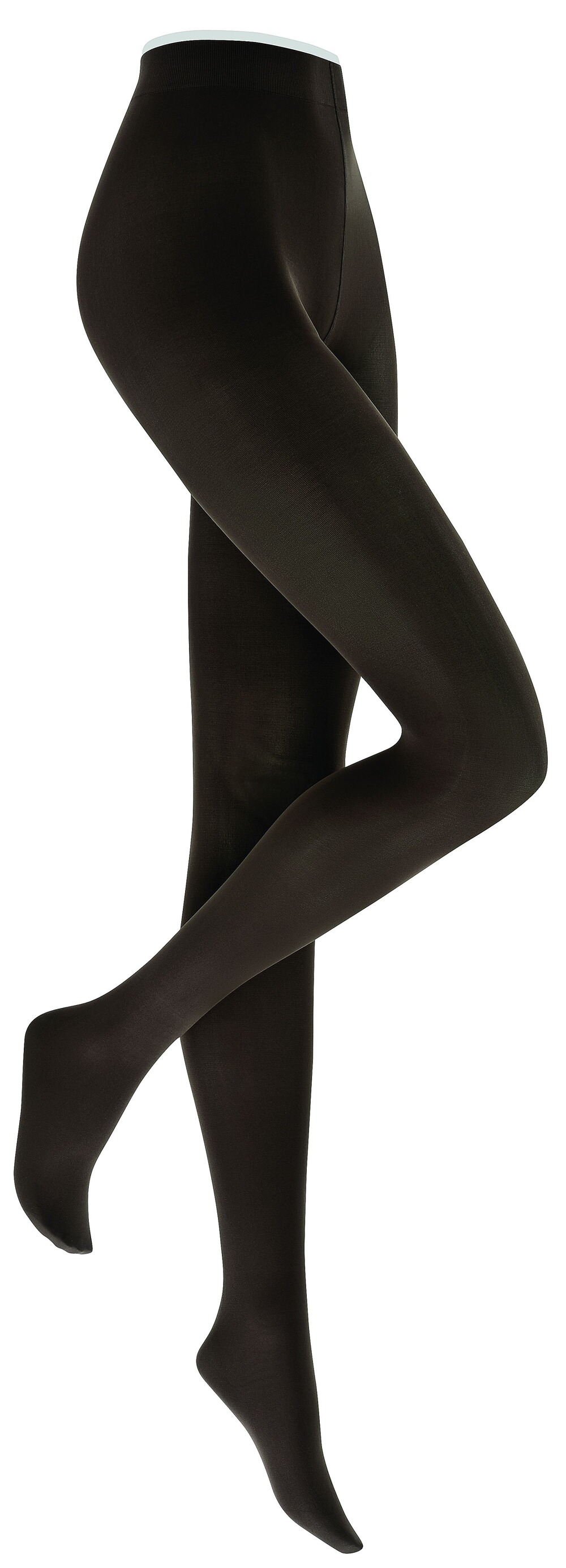 Kunert Feinstrumpfhose "Velvet 80", 80 Den, Spitzenflachnaht, FüR Damen, Schwarz, 40/42