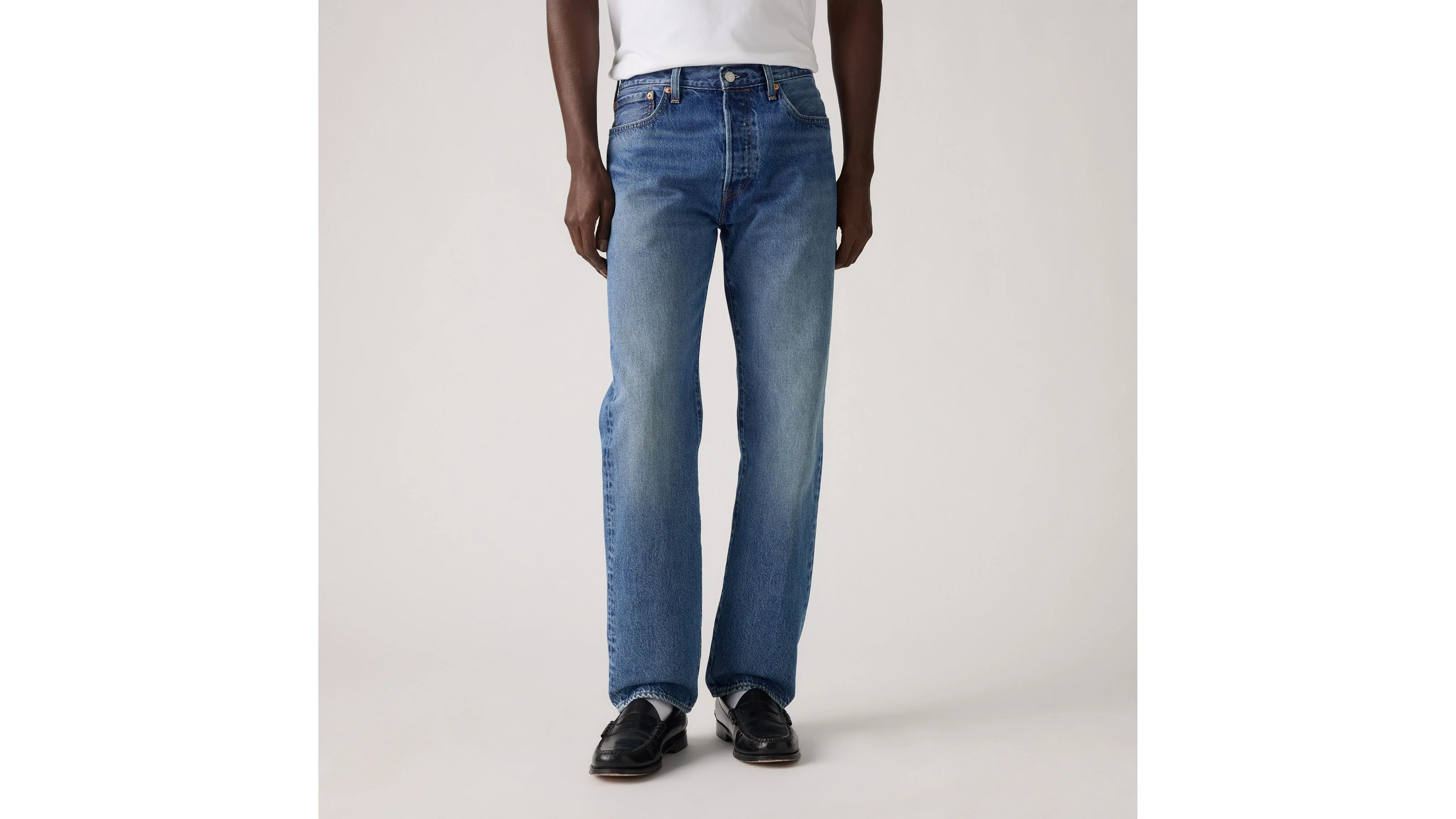 Levi's® 501® Original Jeans, Blau, 36/32