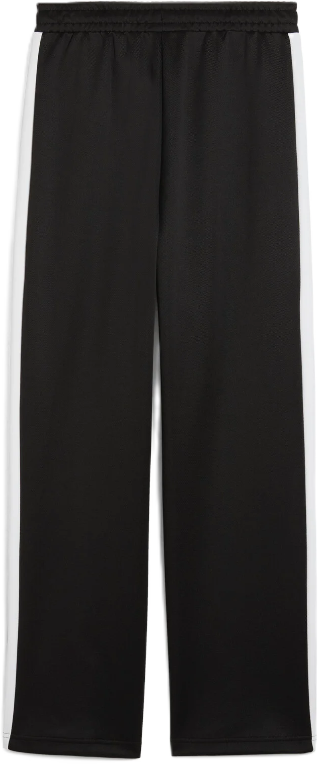 Puma® T7 Always On Straight Track Jogginghose, ReißVerschlusstaschen, FüR Damen, Schwarz, S