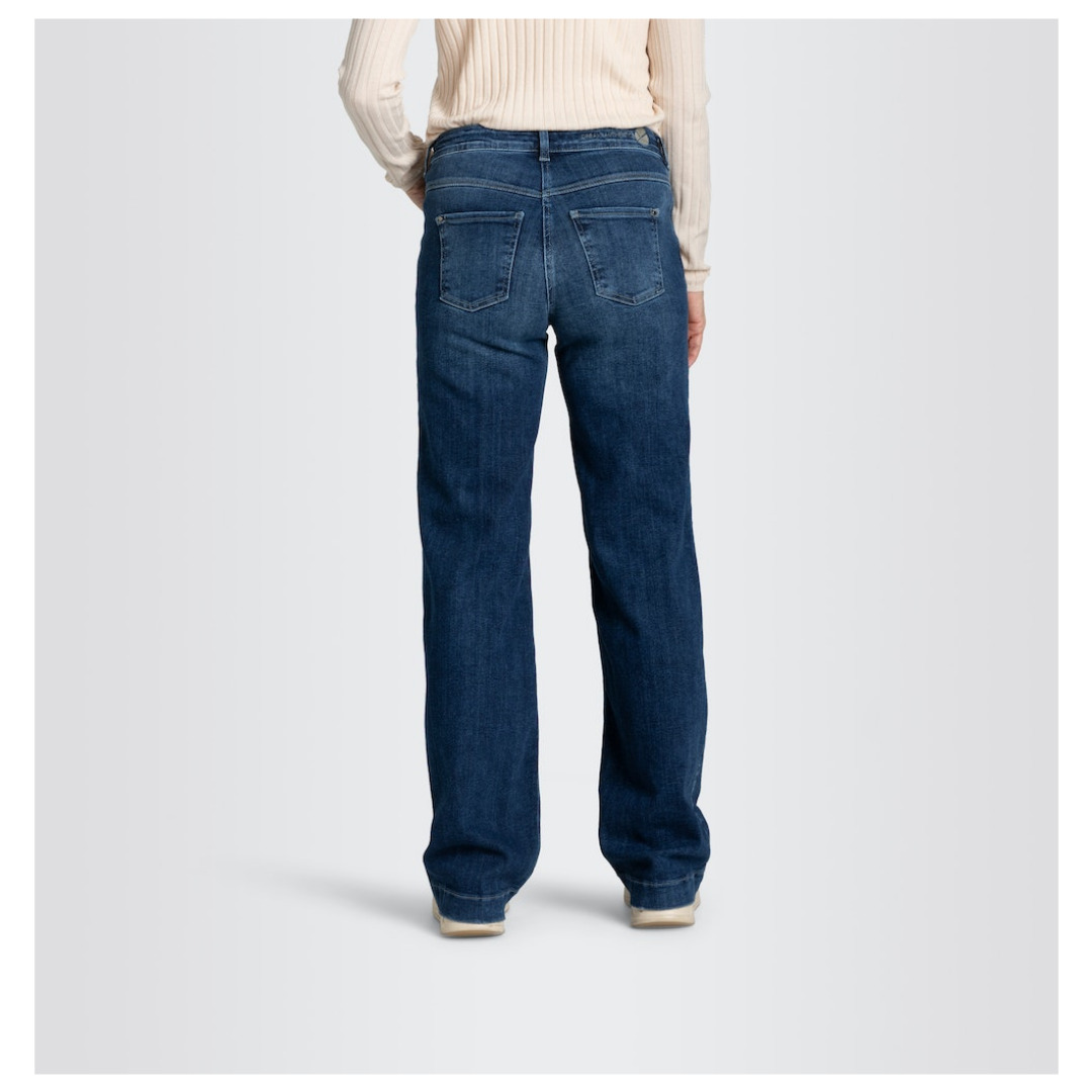 Mac Jeans, Blau, W38/L30