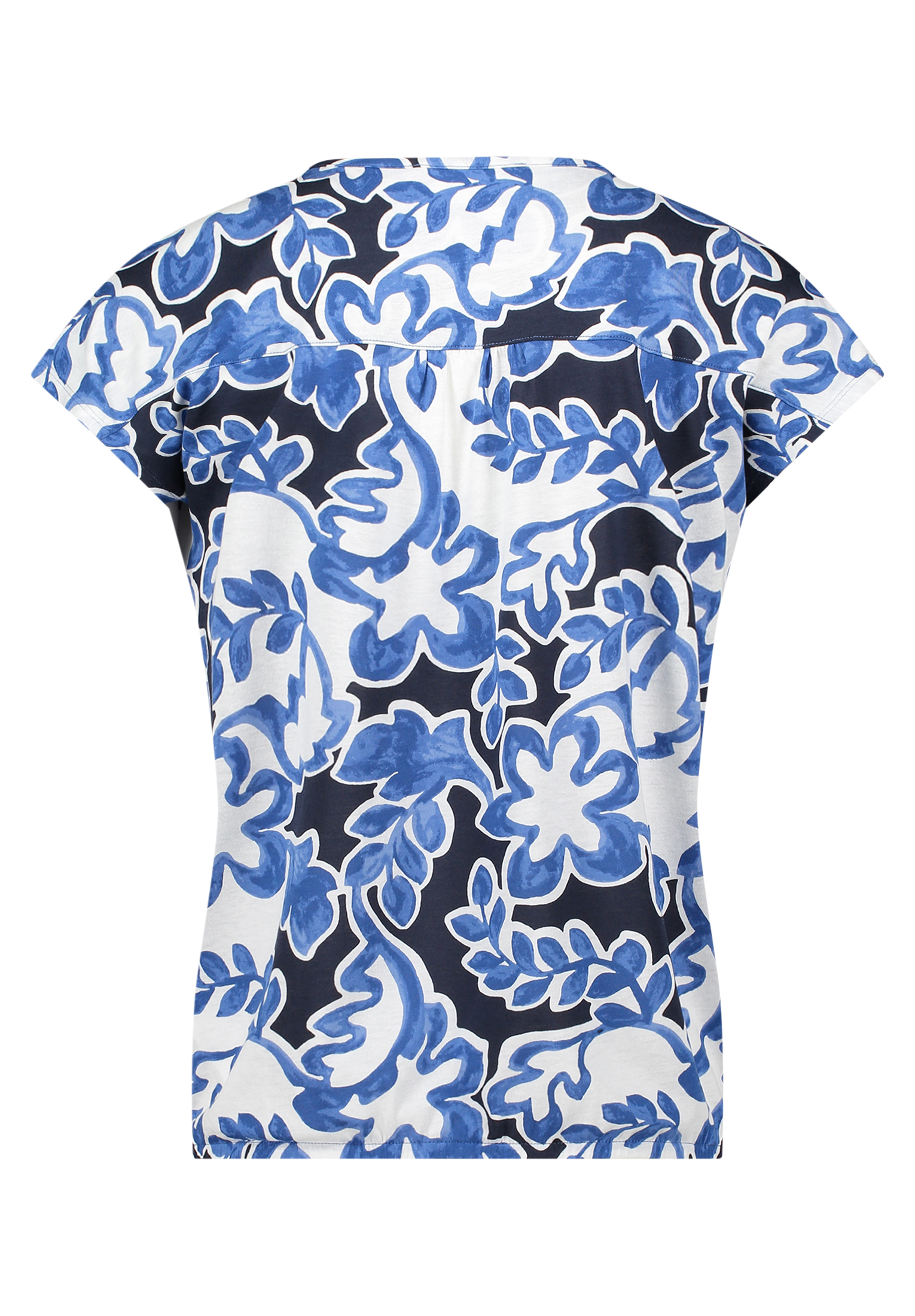 Betty & Co Shirt, Rundhals, Damen, Weiß, S