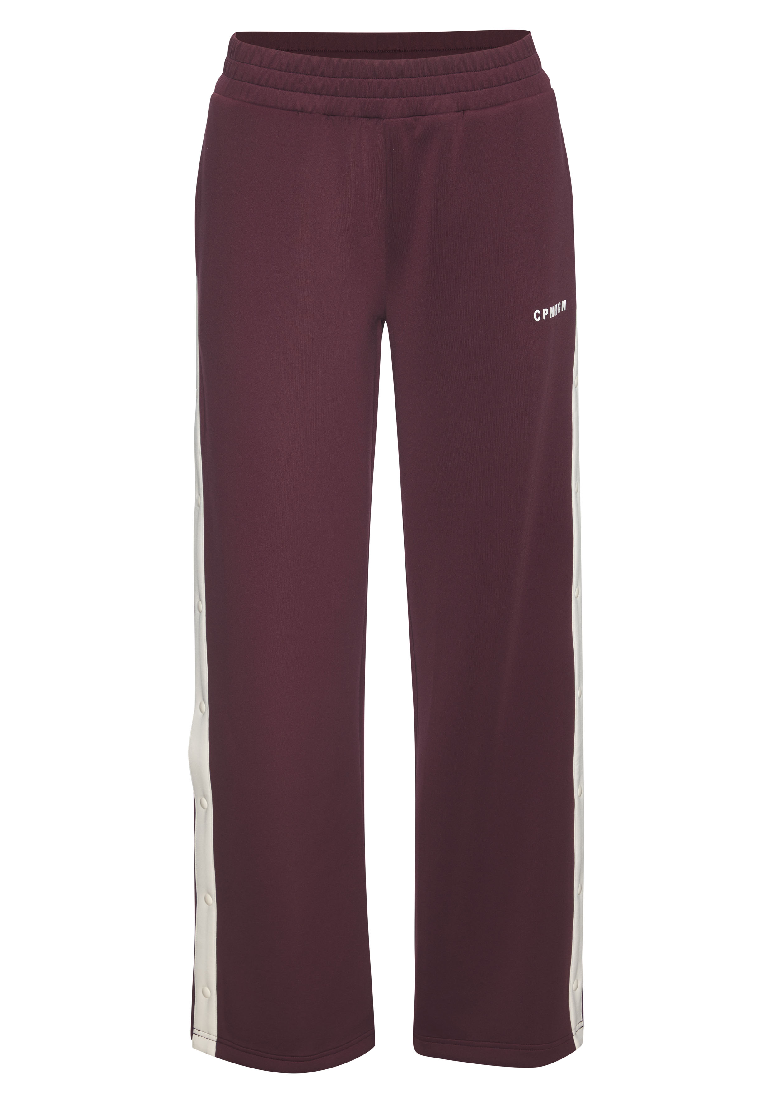 Copenhagen Studios Loungewear-Hose, Gummibund, FüR Damen, Rot, M