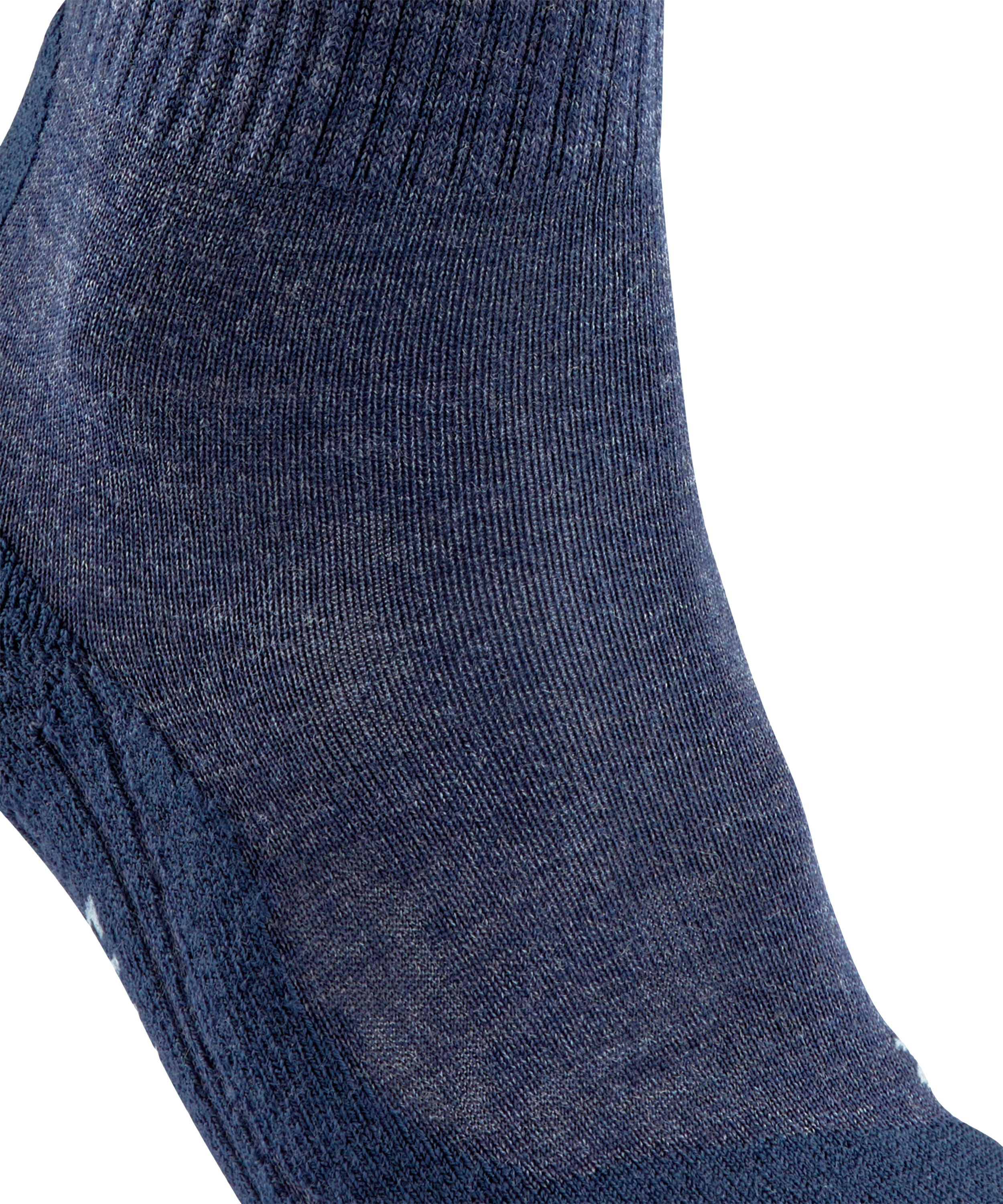 Falke TK2 Explore Trekkingsocken, Mittelstarke Polsterung, FüR Herren, Blau, 46-48