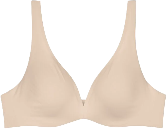 Triumph Body Make-Up Illusion BüGel-Bh, Verstellbare TräGer, FüR Damen, Beige, 75B