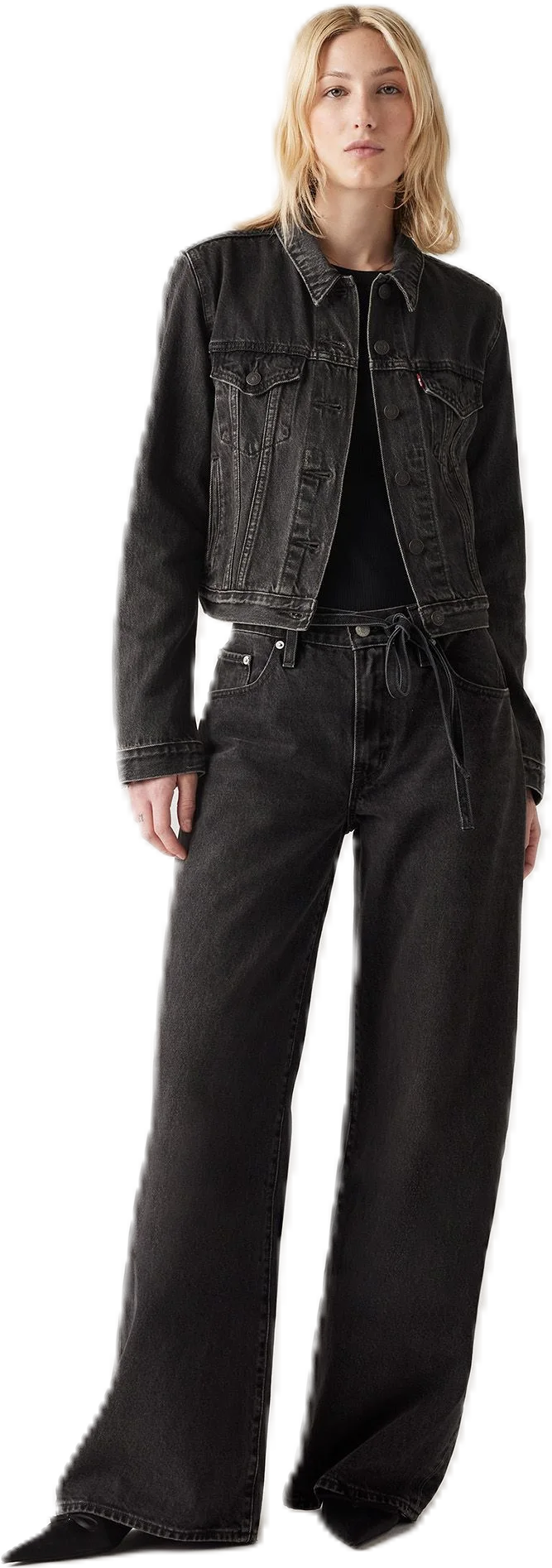 Levi's® Xl Straight Jeans, Grau, 30/31