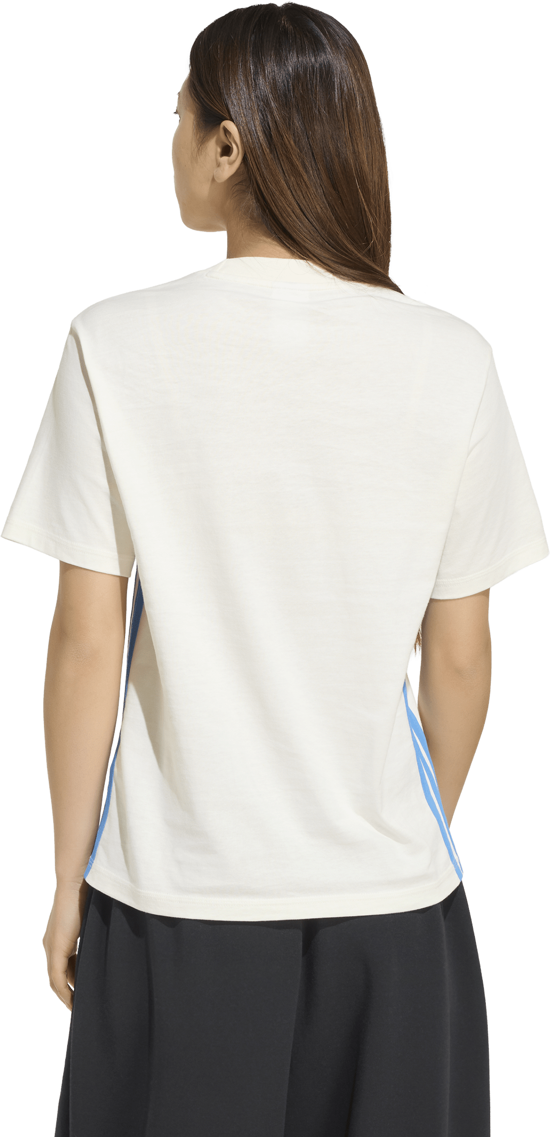 Adidas T-Shirt, Sportiv, FüR Damen, Weiß, Xl