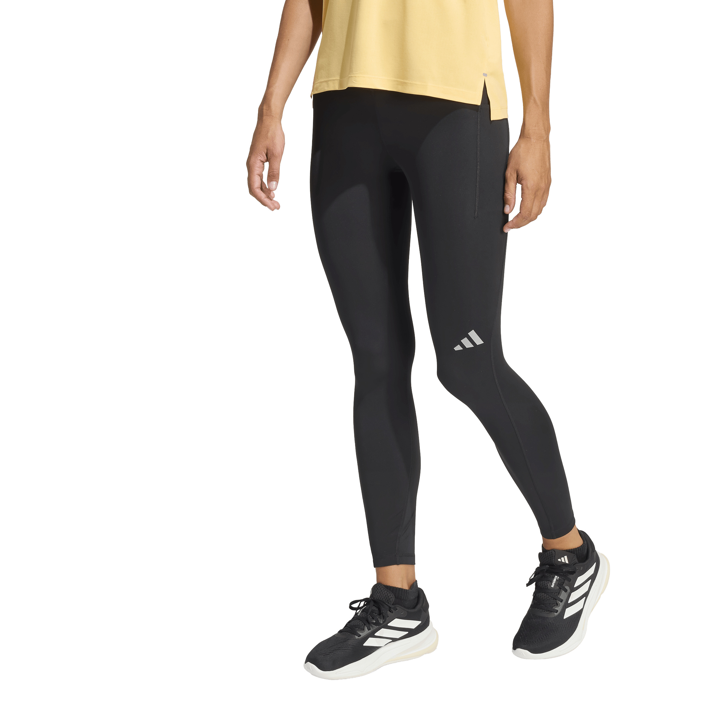 Adidas Sport-Tights Adi365, 7/8-Lang, FüR Damen, Schwarz, S
