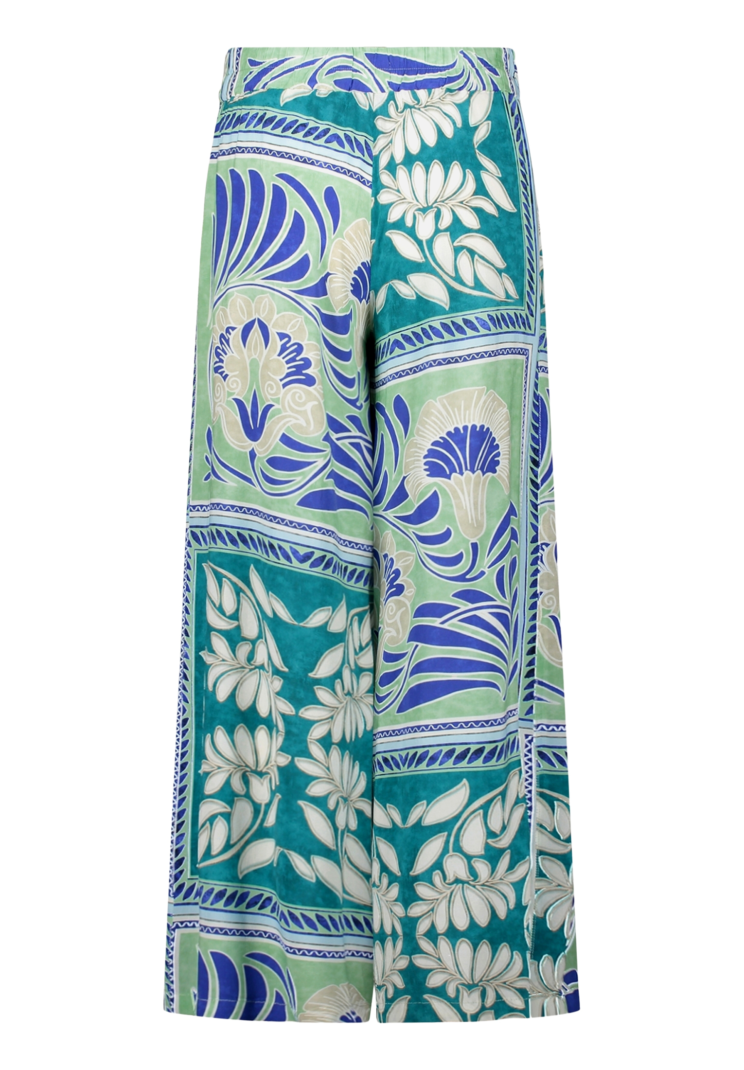 Cartoon Culotte, BindegüRtel, FüR Damen, GrüN, 44