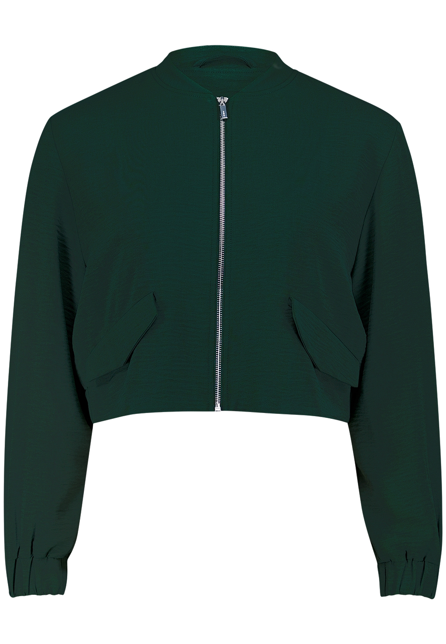 Zero Blouson Langarm, GrüN, 40