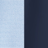 Ammann Pyjama, Lang, Baumwolle, FüR Herren, Blau, 60