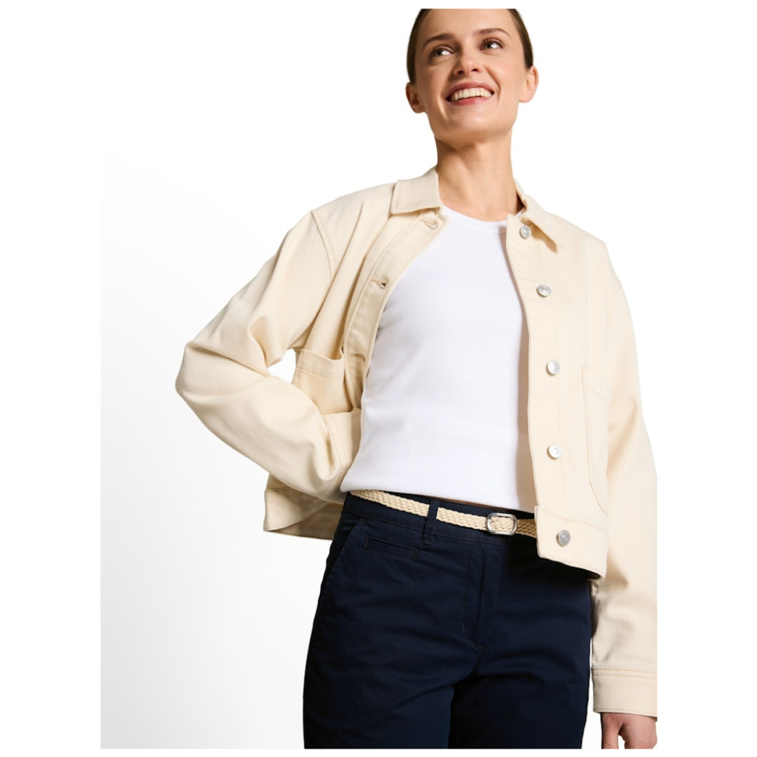 Tom Tailor 1049979 Ttchino S, 10668 SKY Blue, 40/32, Blau, 40/32