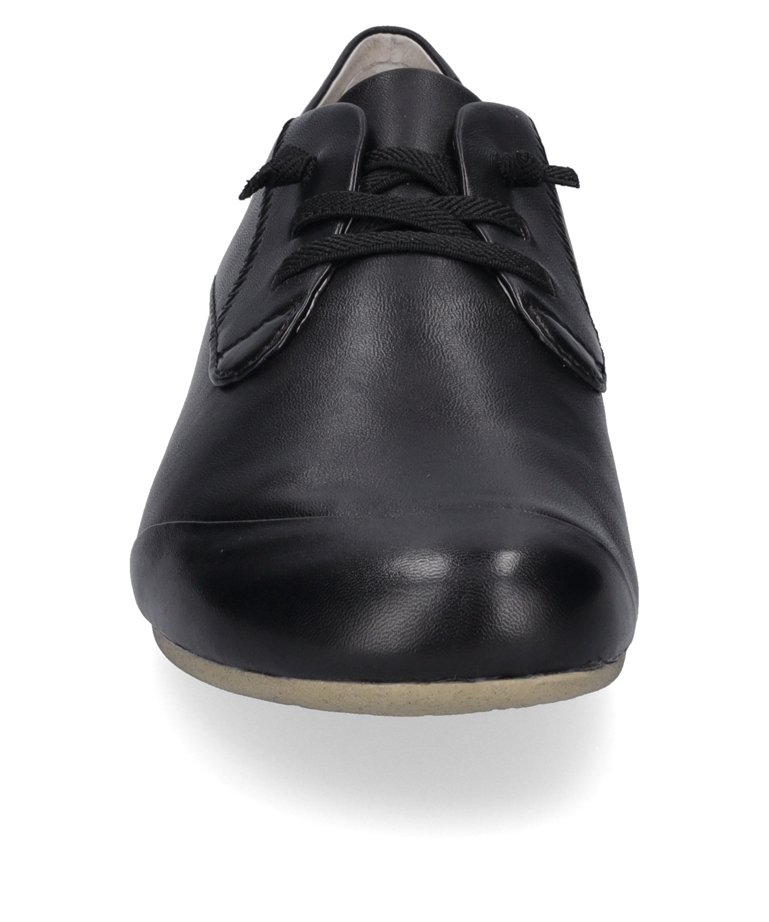 Josef Seibel Damen Halbschuh Fiona 01, Schwarz, 36