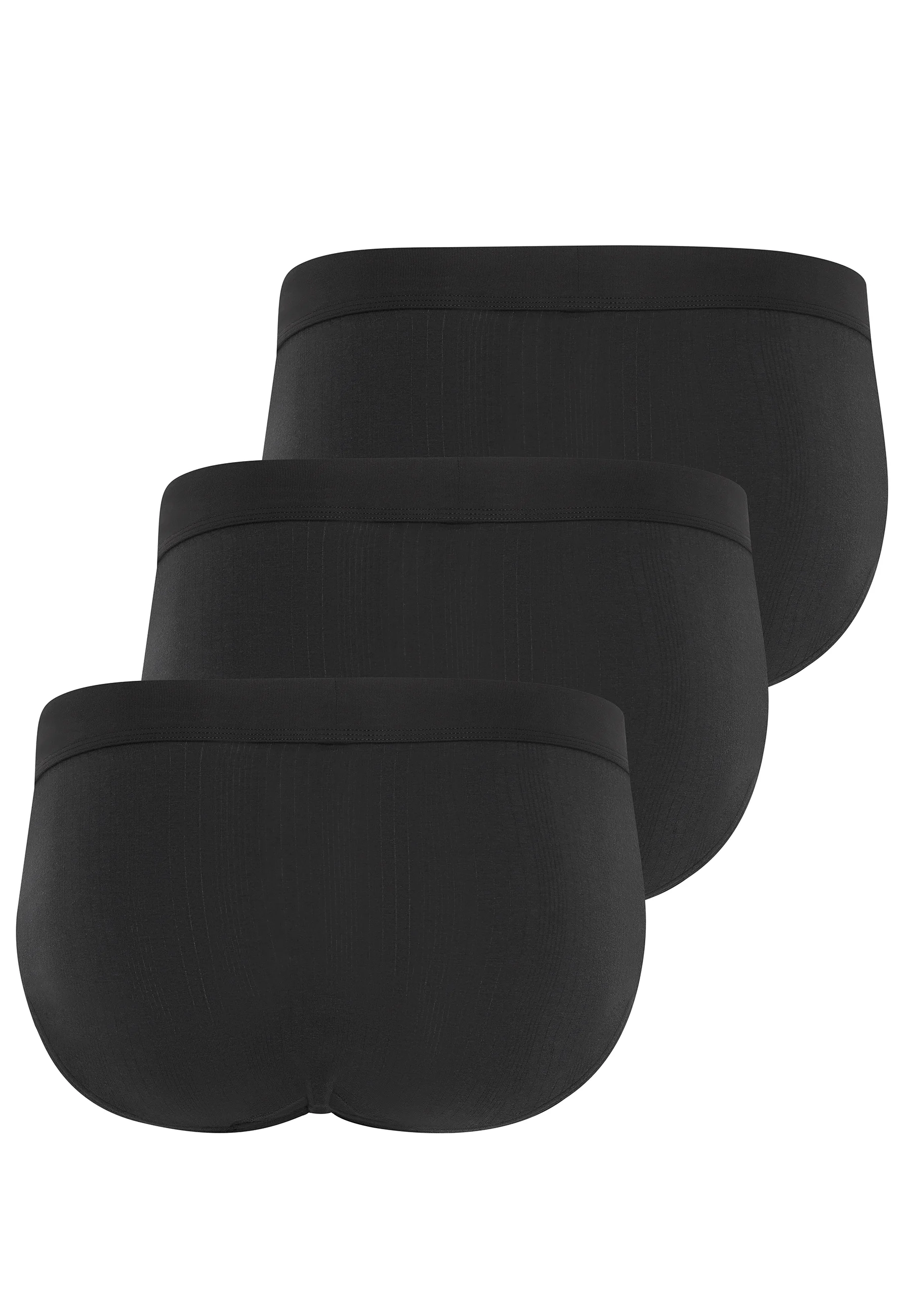 Jockey® Slip Hyypersoft 360, 3Er-Pack, FüR Herren, Schwarz, Xl