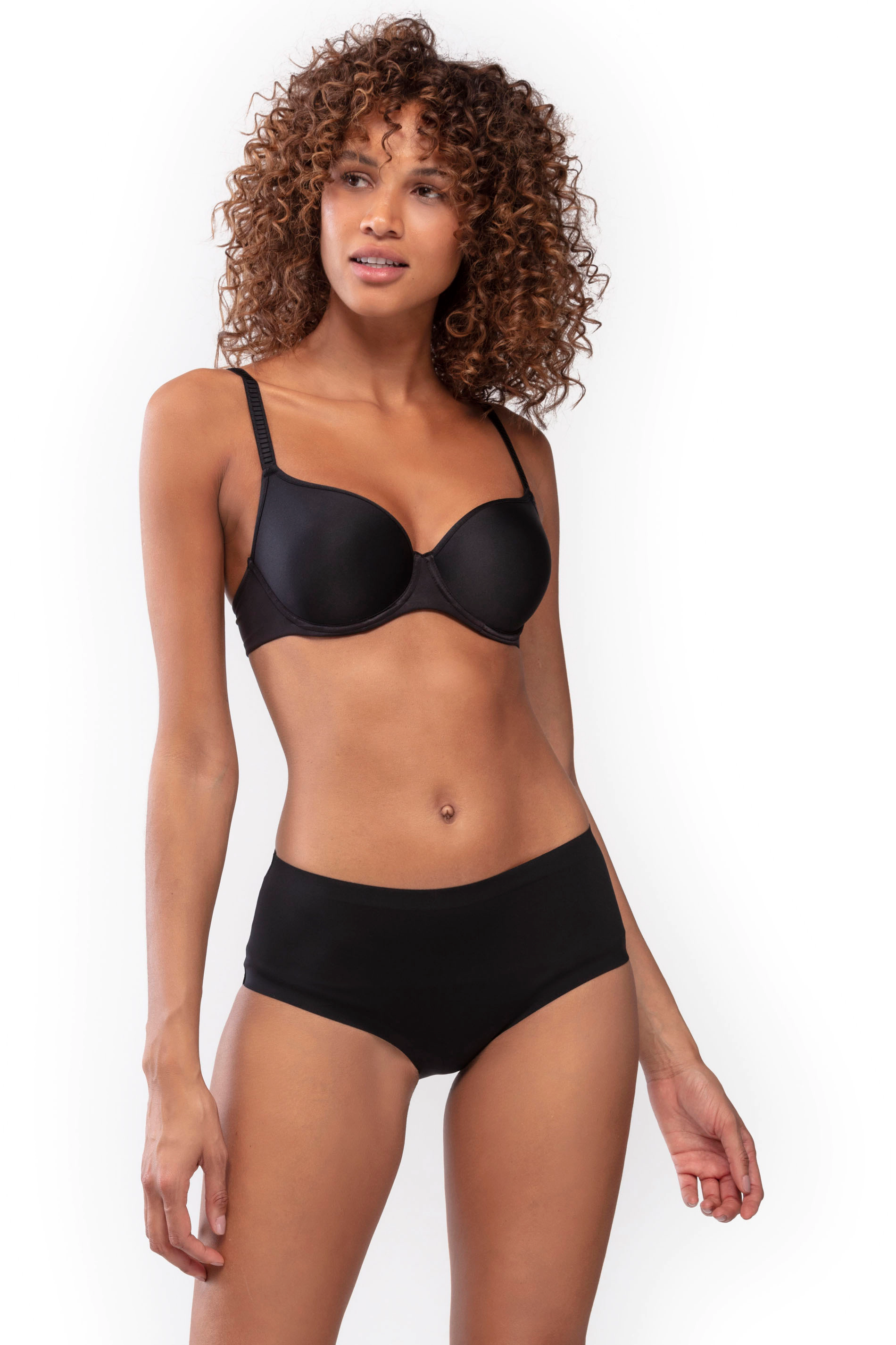 mey Joan BüGel-Bh, Blickdicht, FüR Damen, Schwarz, 90B