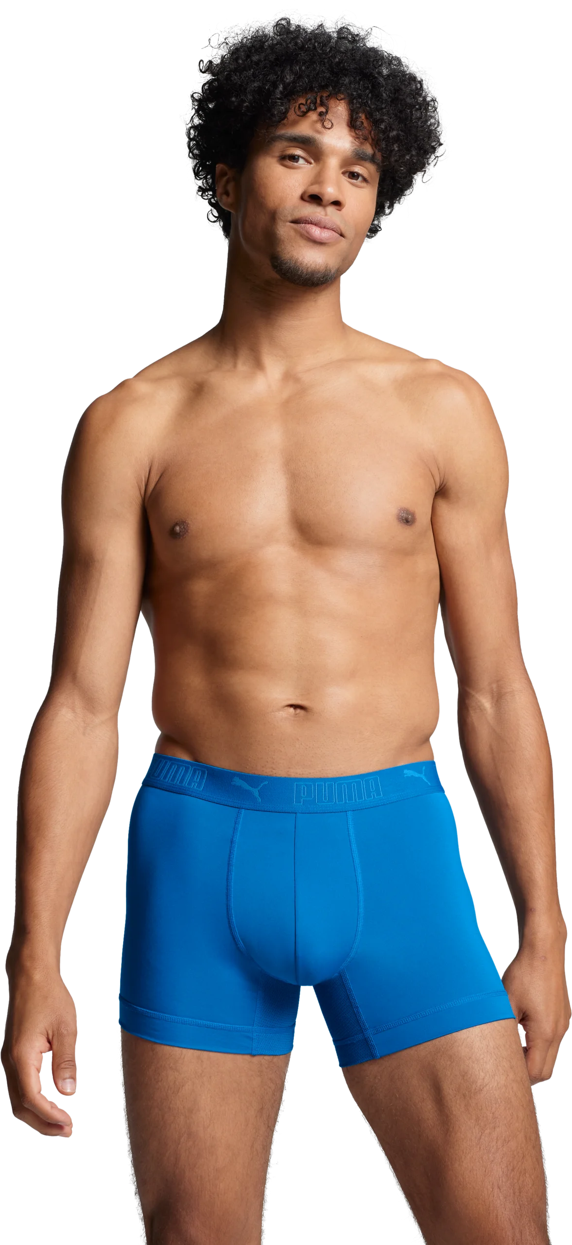 Puma® Pants Active, 2Er-Pack, FüR Herren, Blau, L