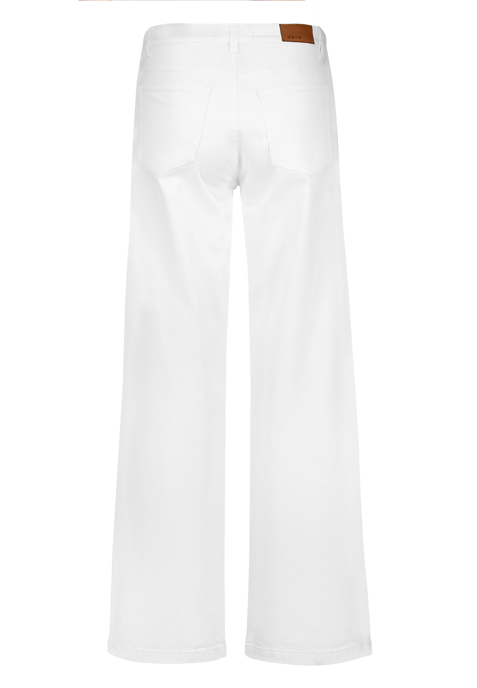 Zero Jeanshose, 5-Pocket, FüR Damen, Blau, 36