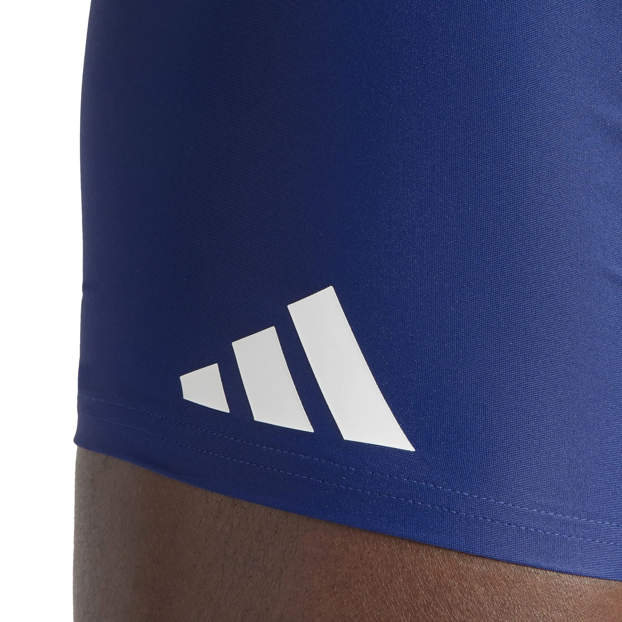 Adidas Badepants, StrapazierfäHig, Chlorresistent, FüR Herren, Blau, 5