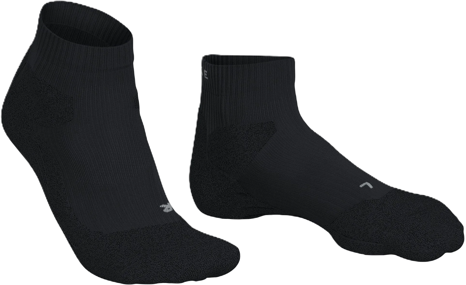 Falke Trailrunning-Socke Ru, Schnelltrocknend, FüR Damen, Schwarz, 37/38